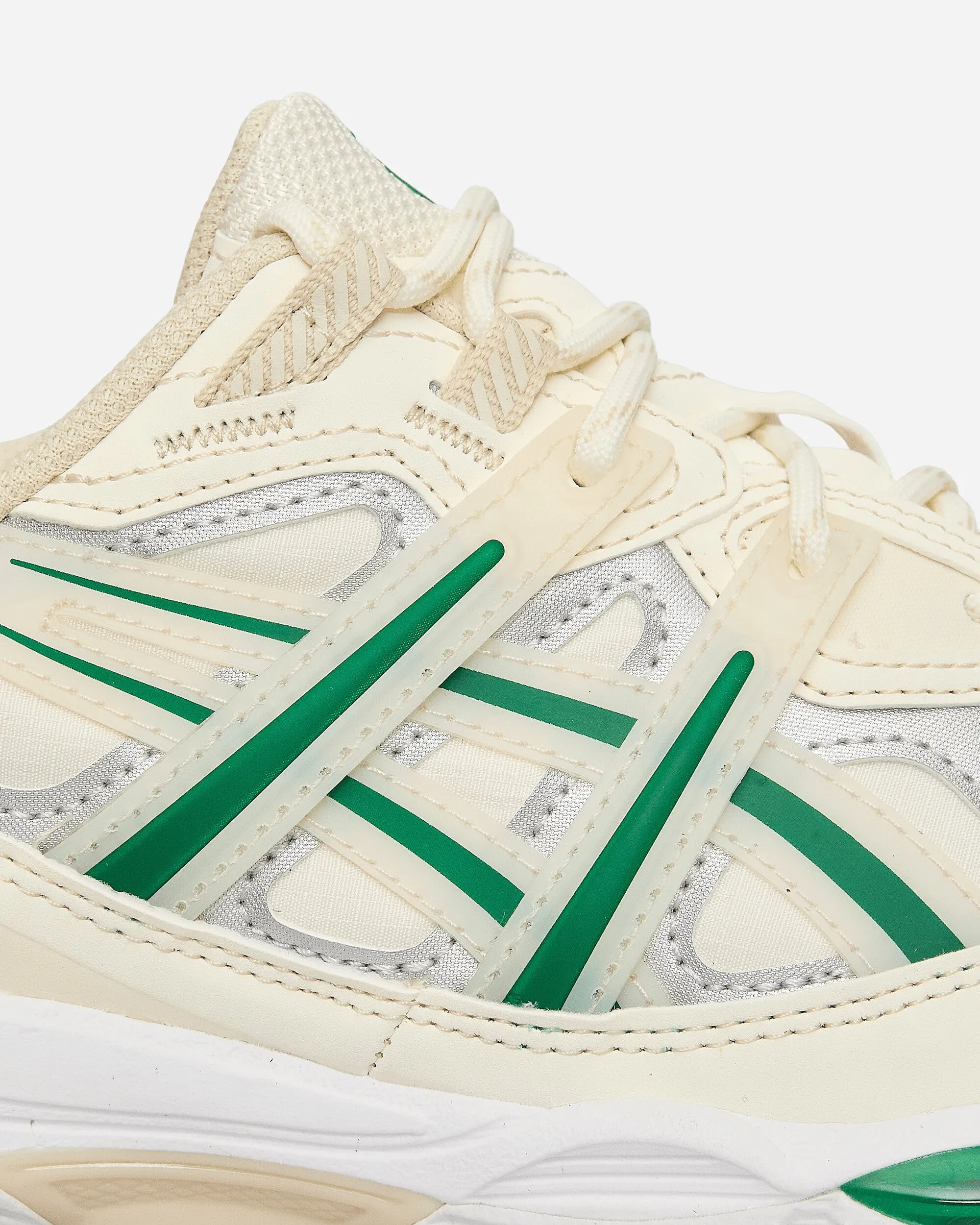 GEL-NYC Utility Sneakers Creme / Grünkohl