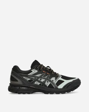 GEL-Terrain Sneakers Schwarz / Trüffelgrau