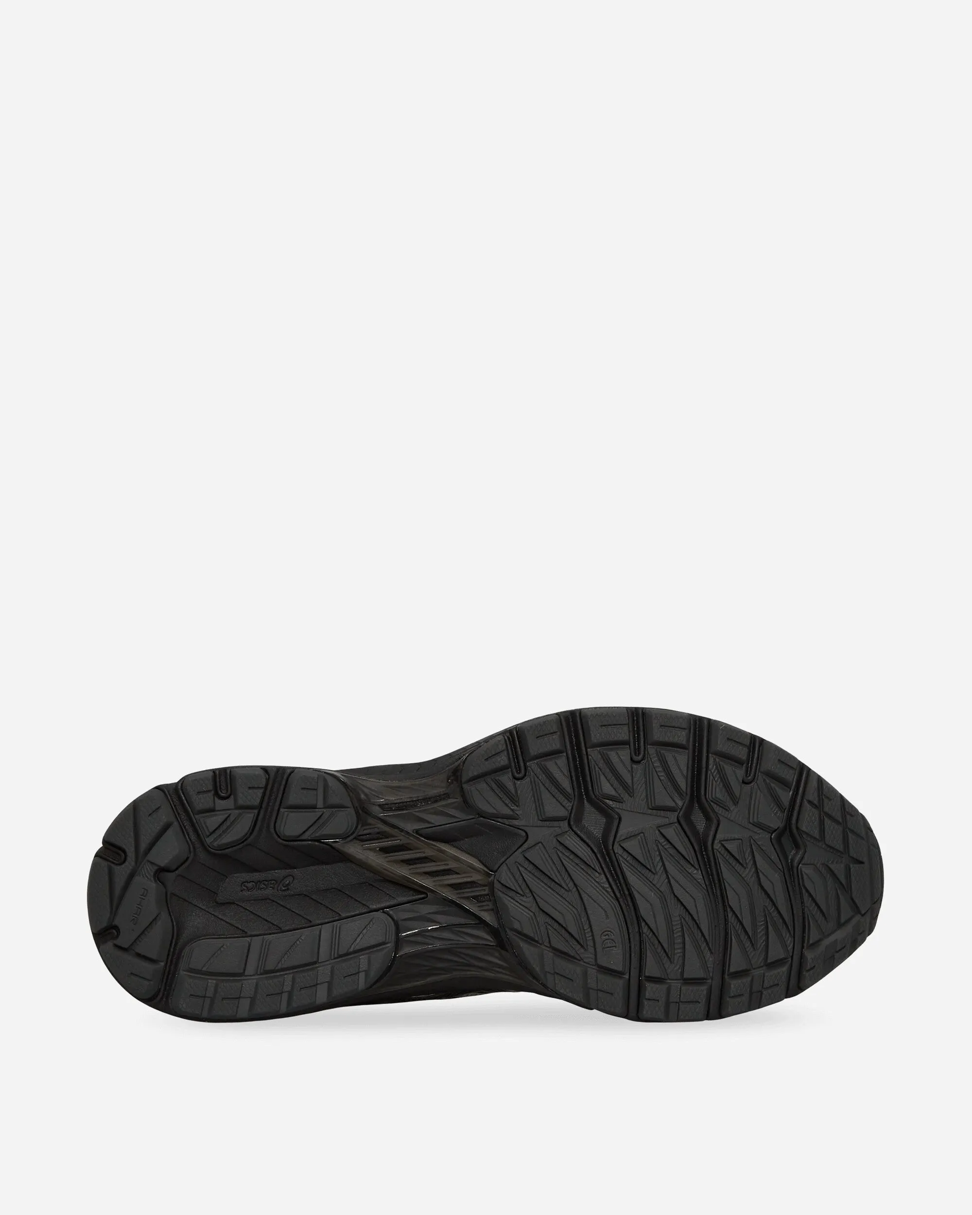 GEL-Terrain Sneakers Schwarz / Trüffelgrau
