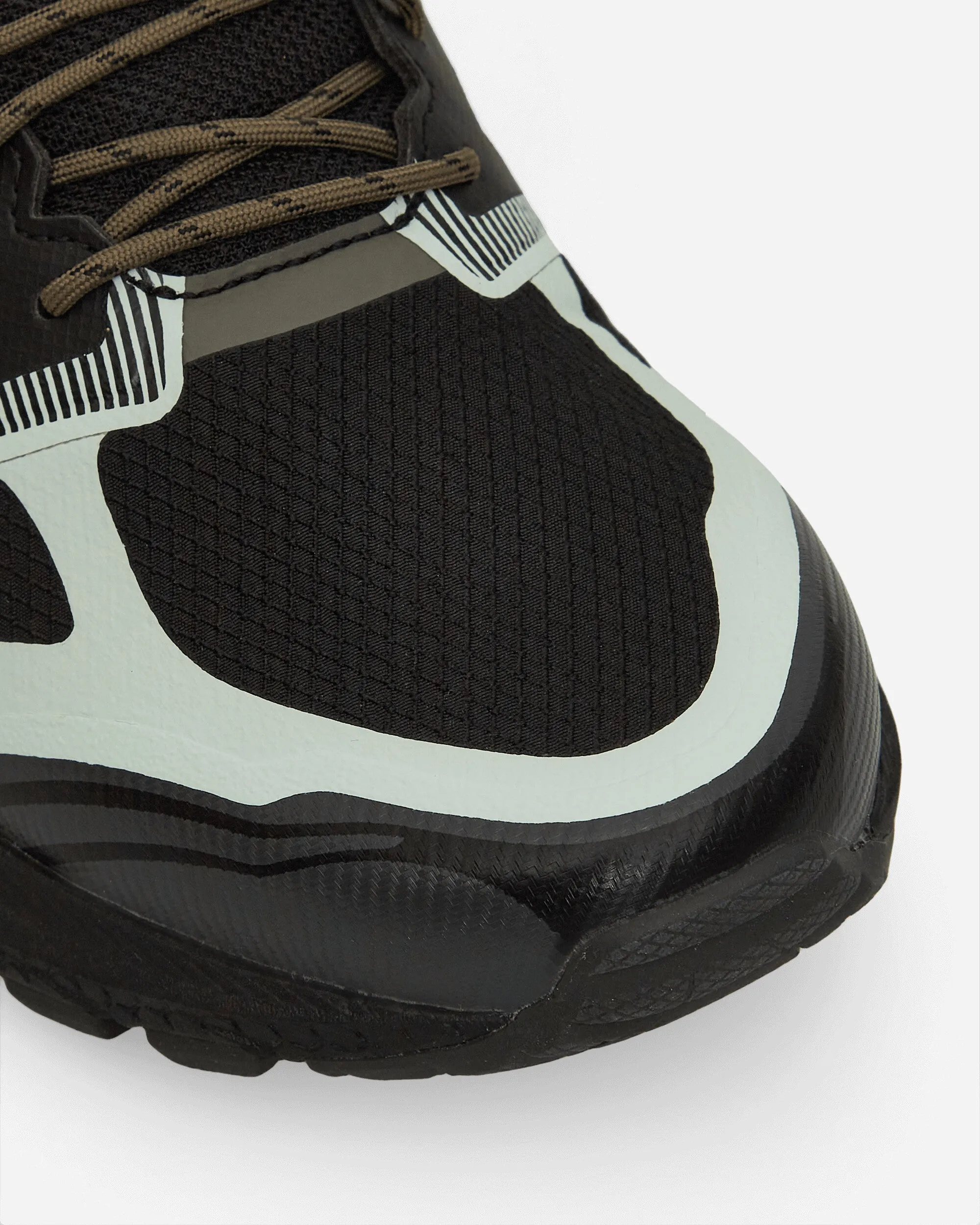 GEL-Terrain Sneakers Schwarz / Trüffelgrau