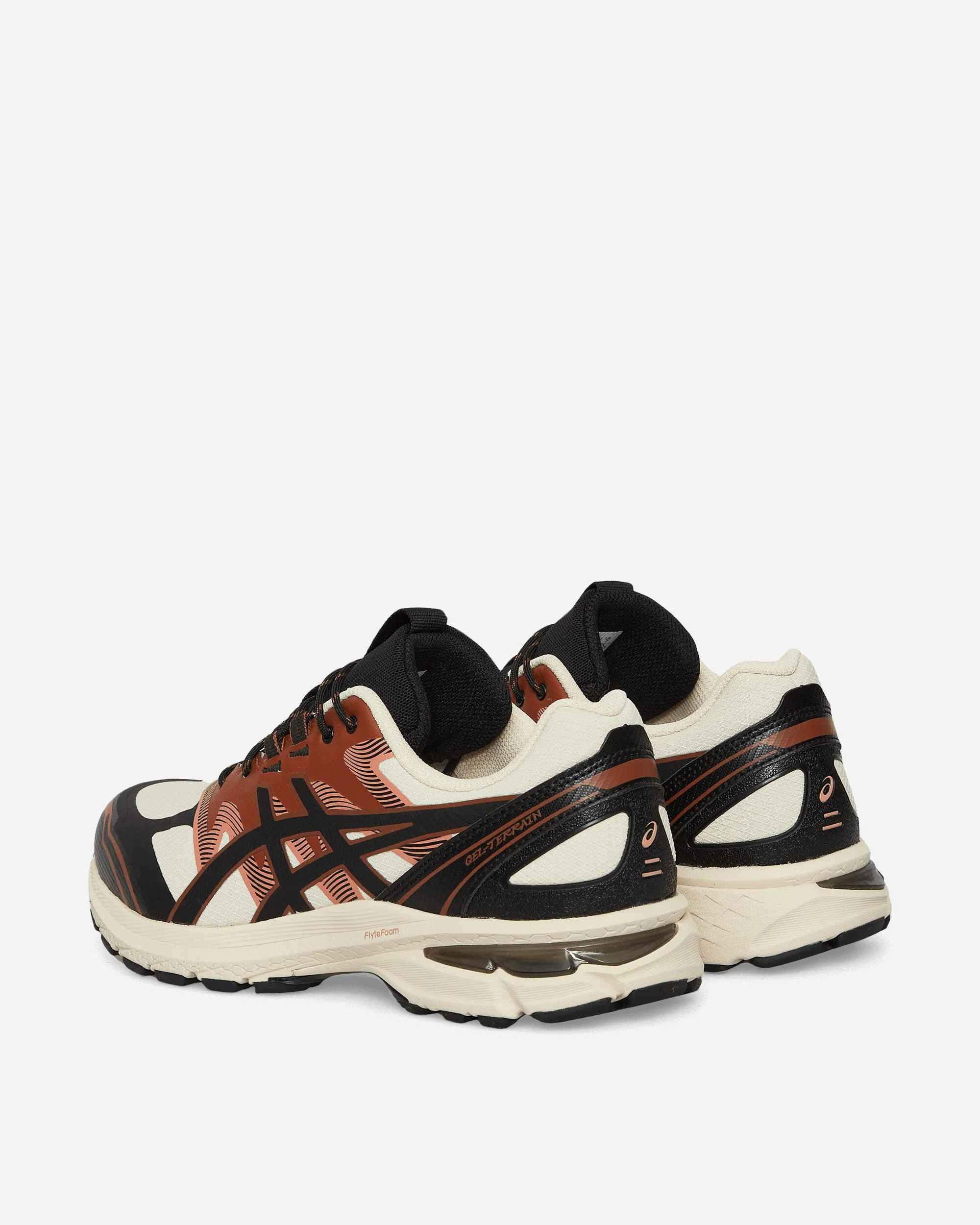 GEL-Terrain Sneakers Vanille