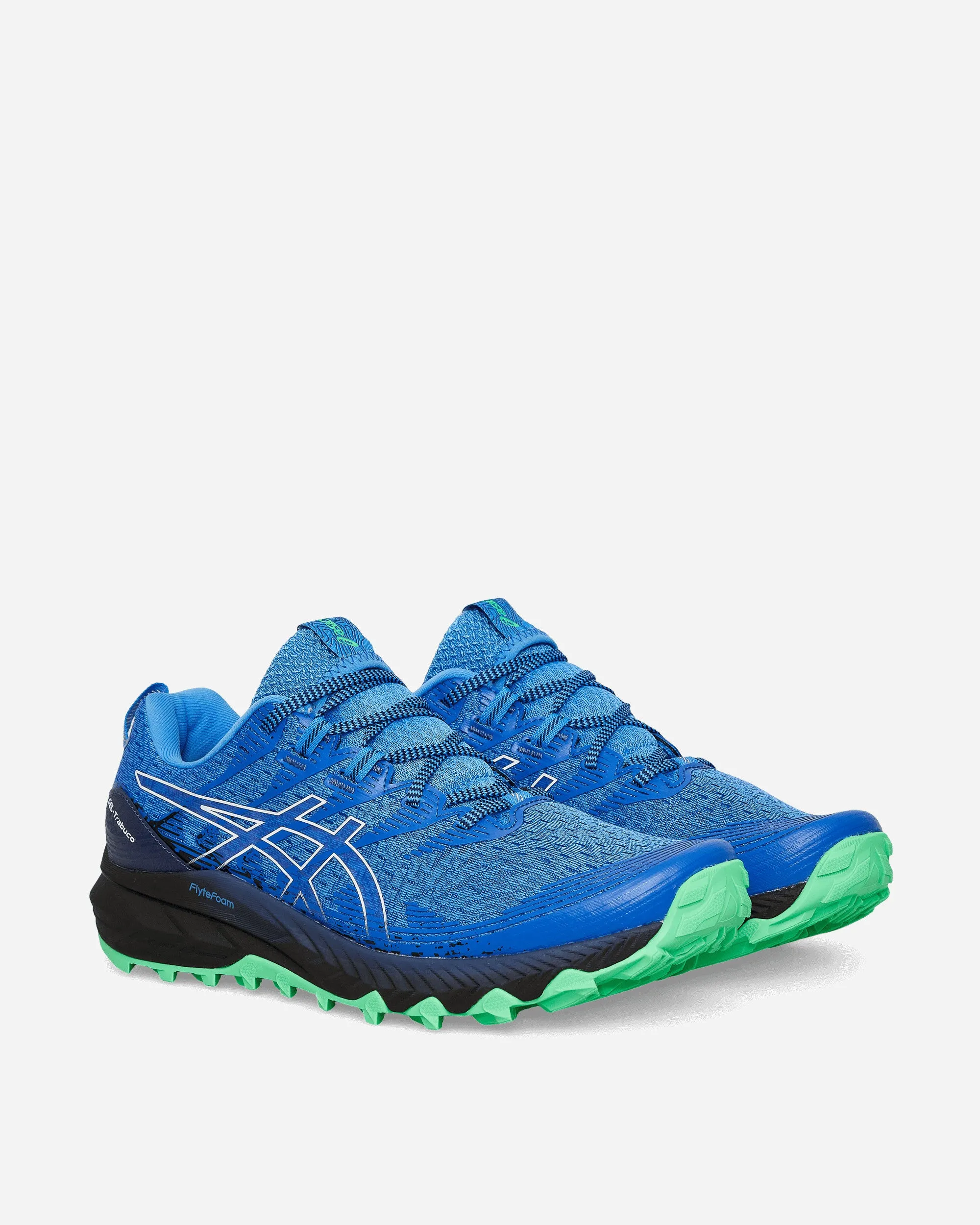 GEL-Trabuco 10 Sneakers Blau