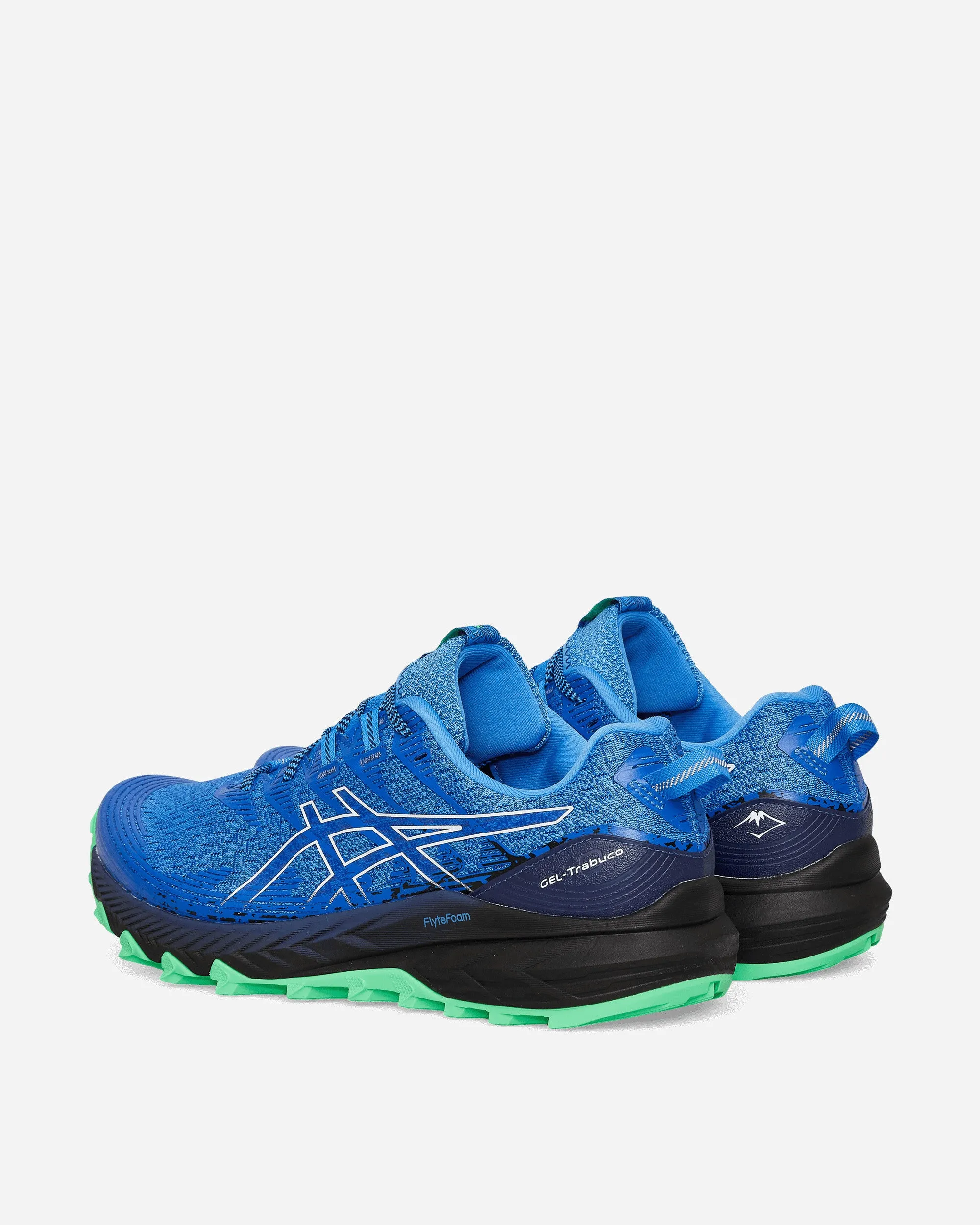 GEL-Trabuco 10 Sneakers Blau