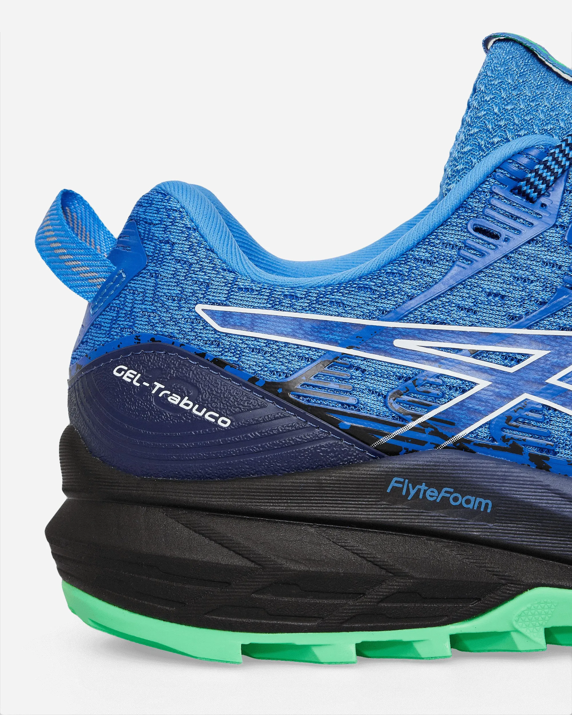 GEL-Trabuco 10 Sneakers Blau
