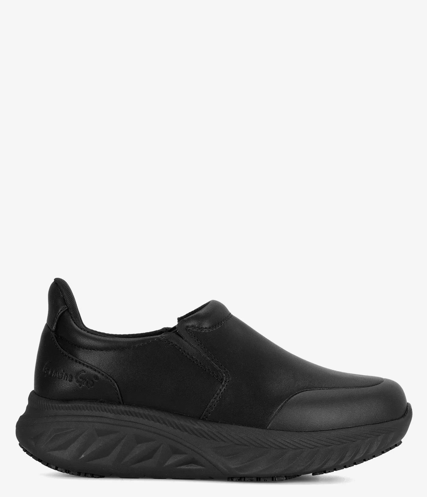 Genuine Grip 140 Rutschfester Komfort-Slip-On - Damen