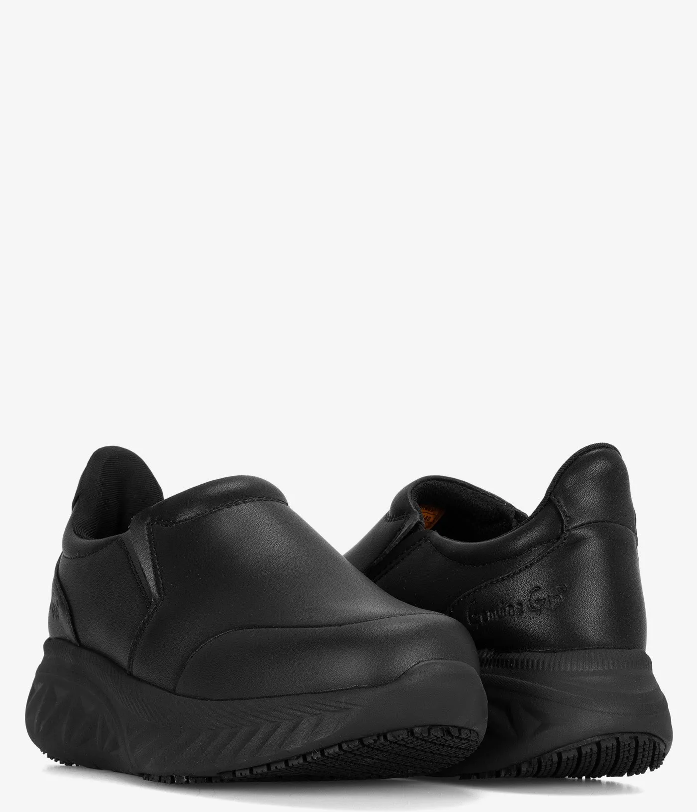 Genuine Grip 140 Rutschfester Komfort-Slip-On - Damen