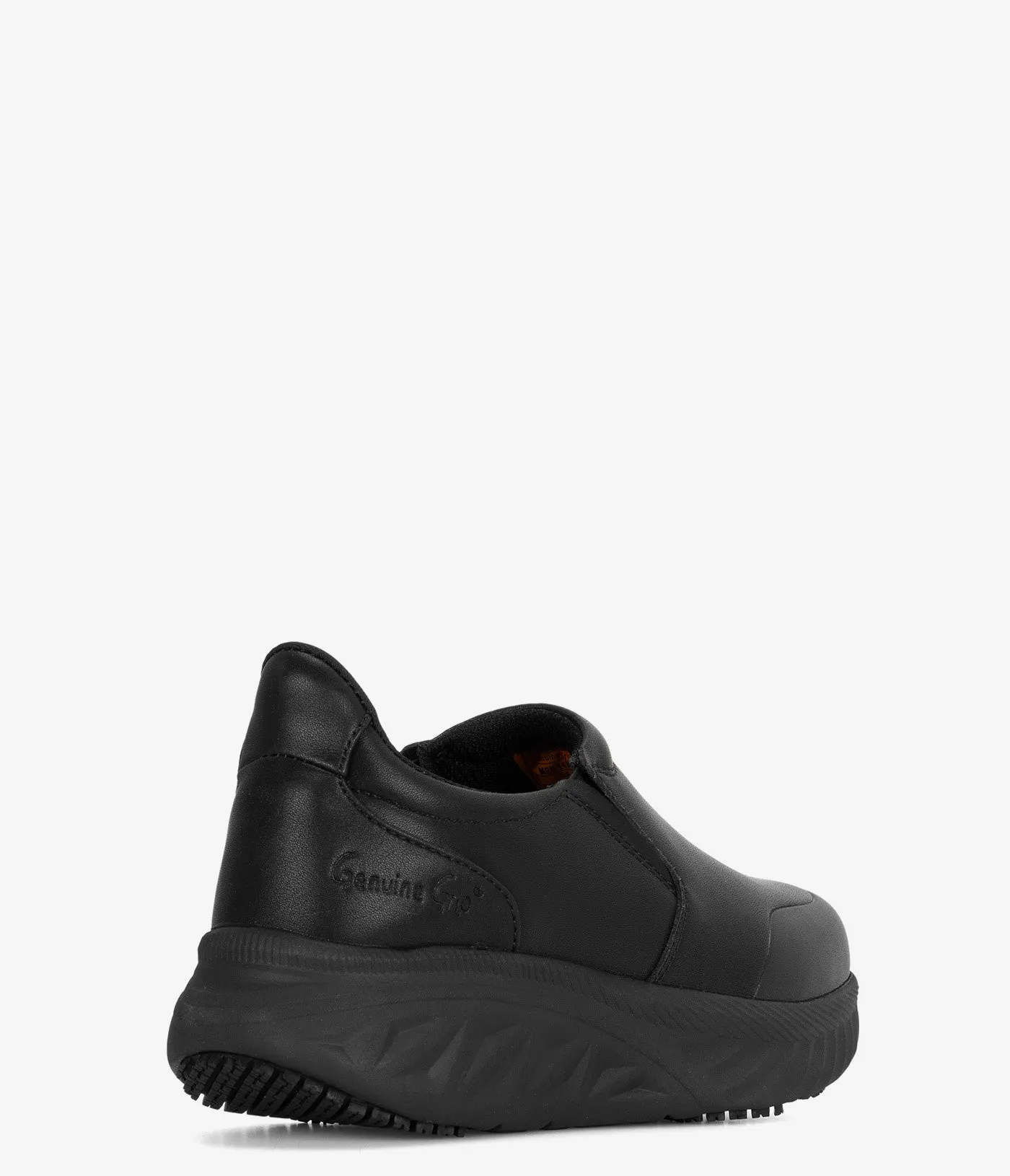 Genuine Grip 140 Rutschfester Komfort-Slip-On - Damen