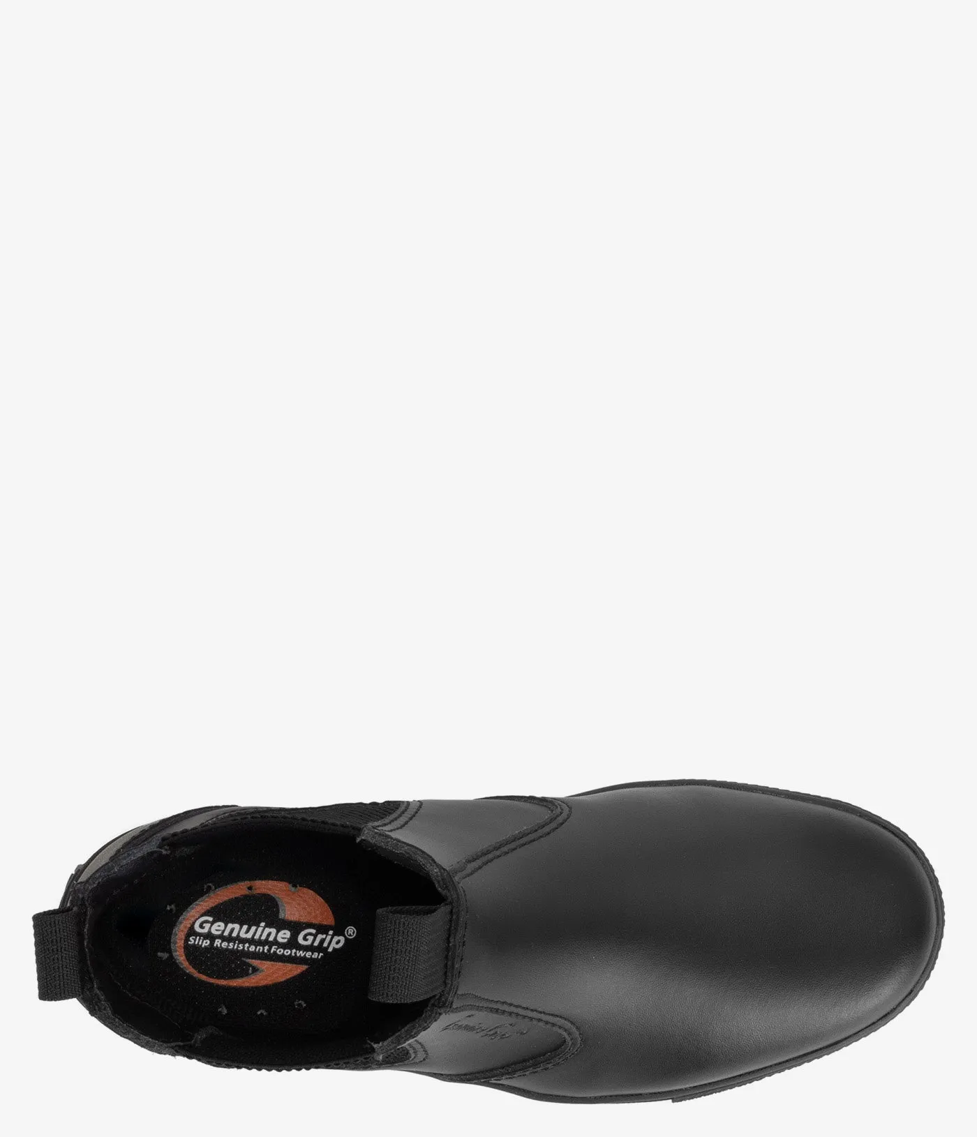 Echte Grip Chelsea Stiefel mit Schlupffunktion und rutschfester Sohle - Damen