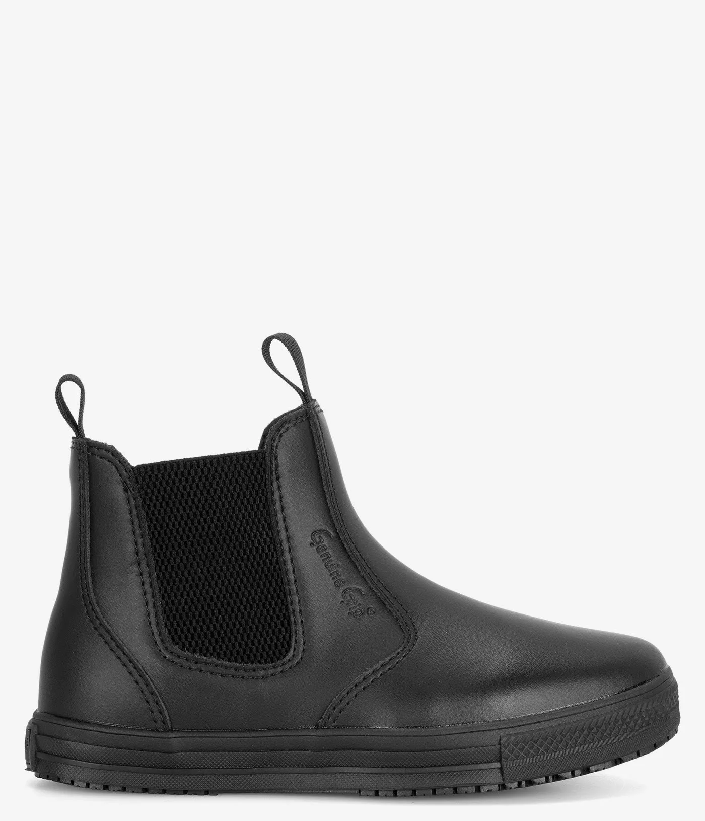 Echte Grip Chelsea Stiefel mit Schlupffunktion und rutschfester Sohle - Damen