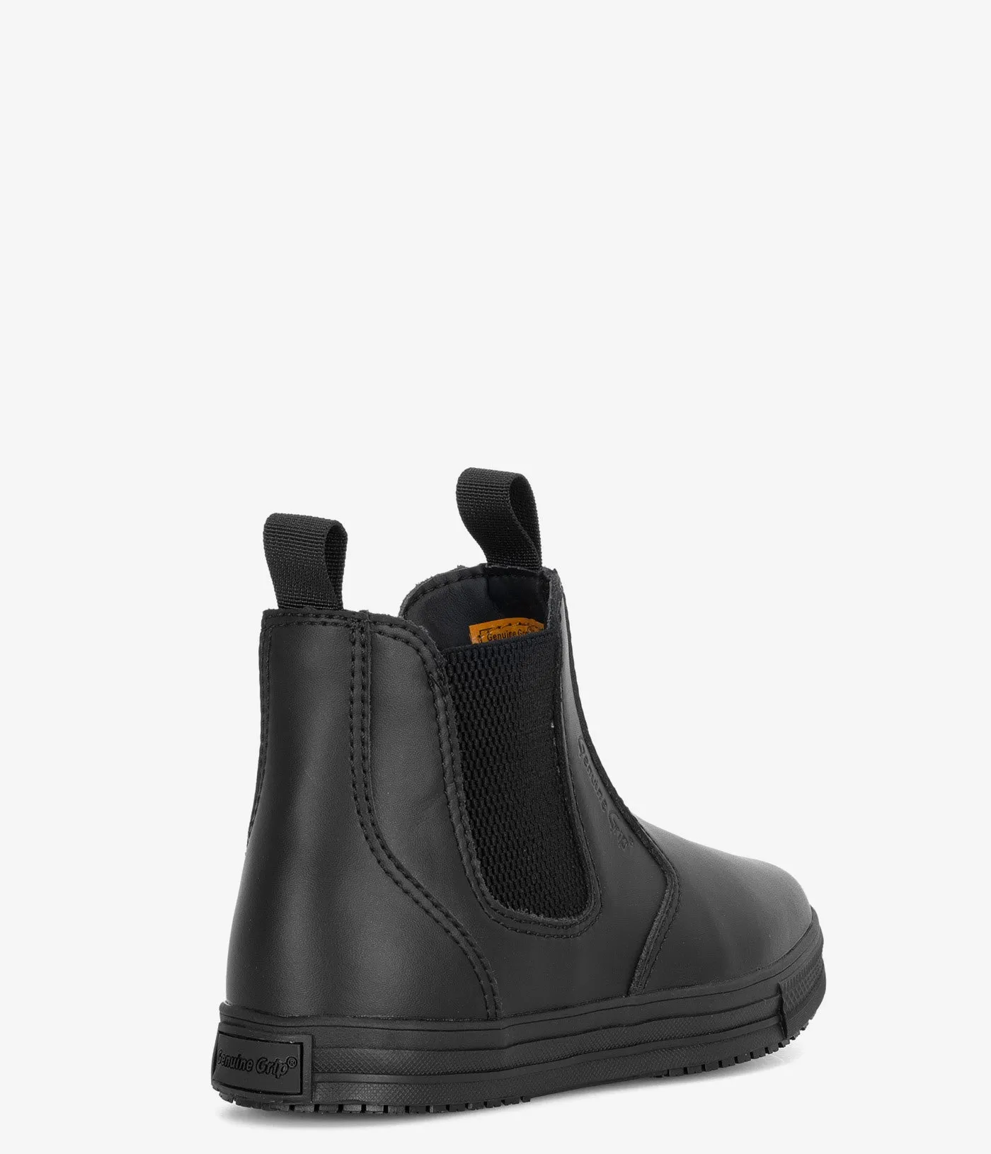 Echte Grip Chelsea Stiefel mit Schlupffunktion und rutschfester Sohle - Damen