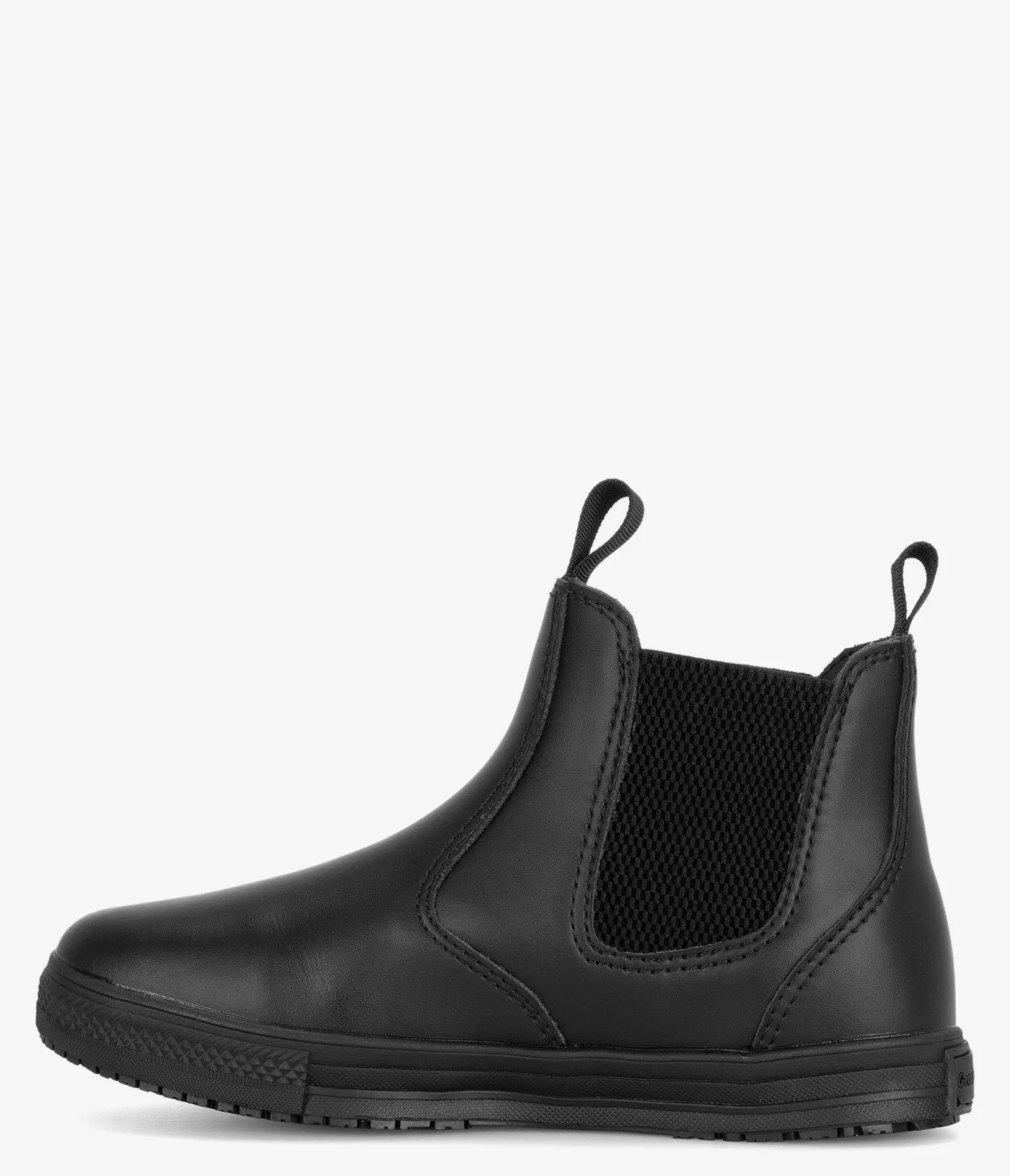 Echte Grip Chelsea Stiefel mit Schlupffunktion und rutschfester Sohle - Damen