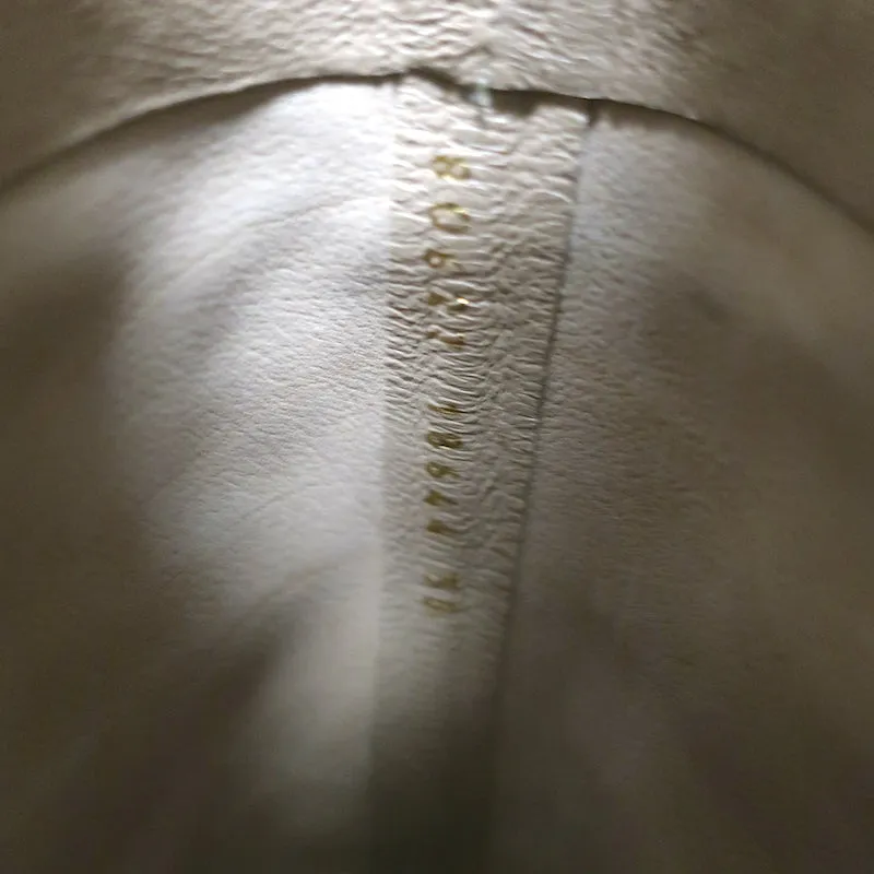 Gianvito Rossi Glen 85 Stiefel im Kniestiefel-Design Beige Wildleder Größe 36 NEU
