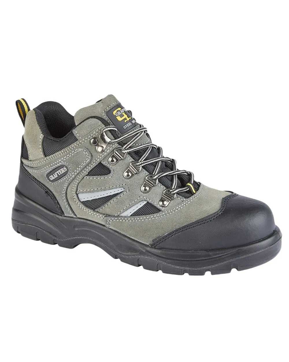 Grafters Industrielle Sicherheits-Wanderstiefel Grafters Schuhe