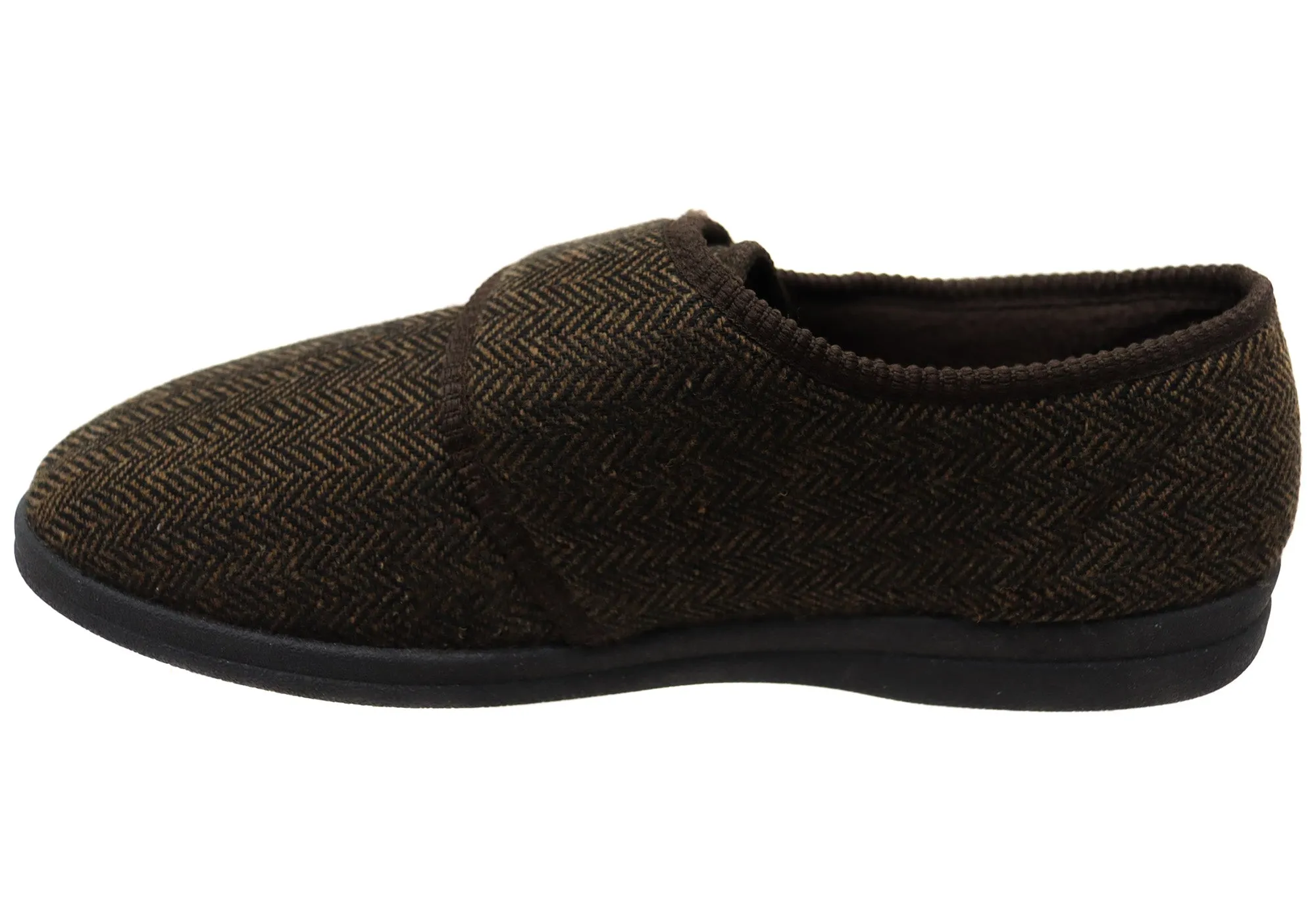 Grosby Gavin Herren Hausschuhe Bequem Grosby Schuhe