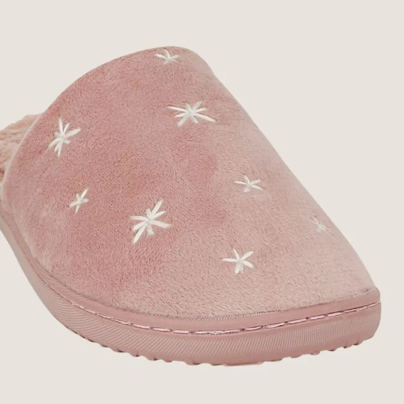 Grosby Unsichtbare Trisha Pantoffelschuhe_Grosby