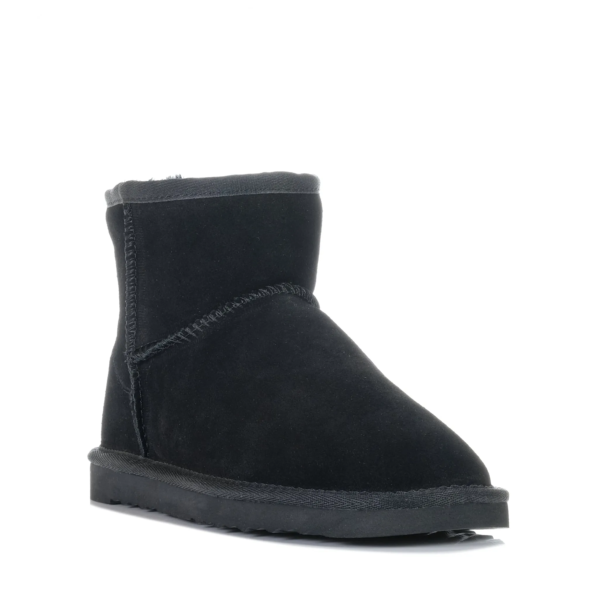 Grosby Jillaroo Ugg Schwarz