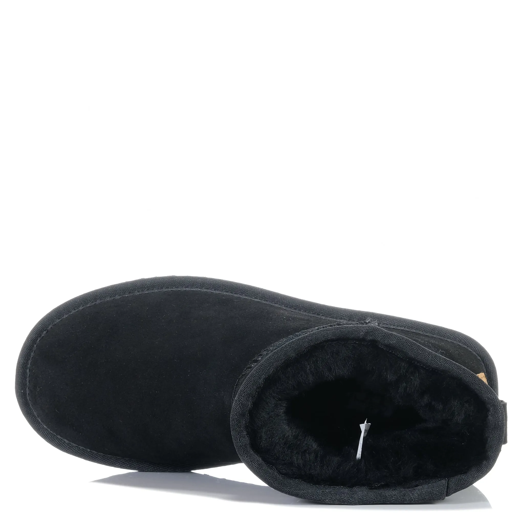 Grosby Jillaroo Ugg Schwarz