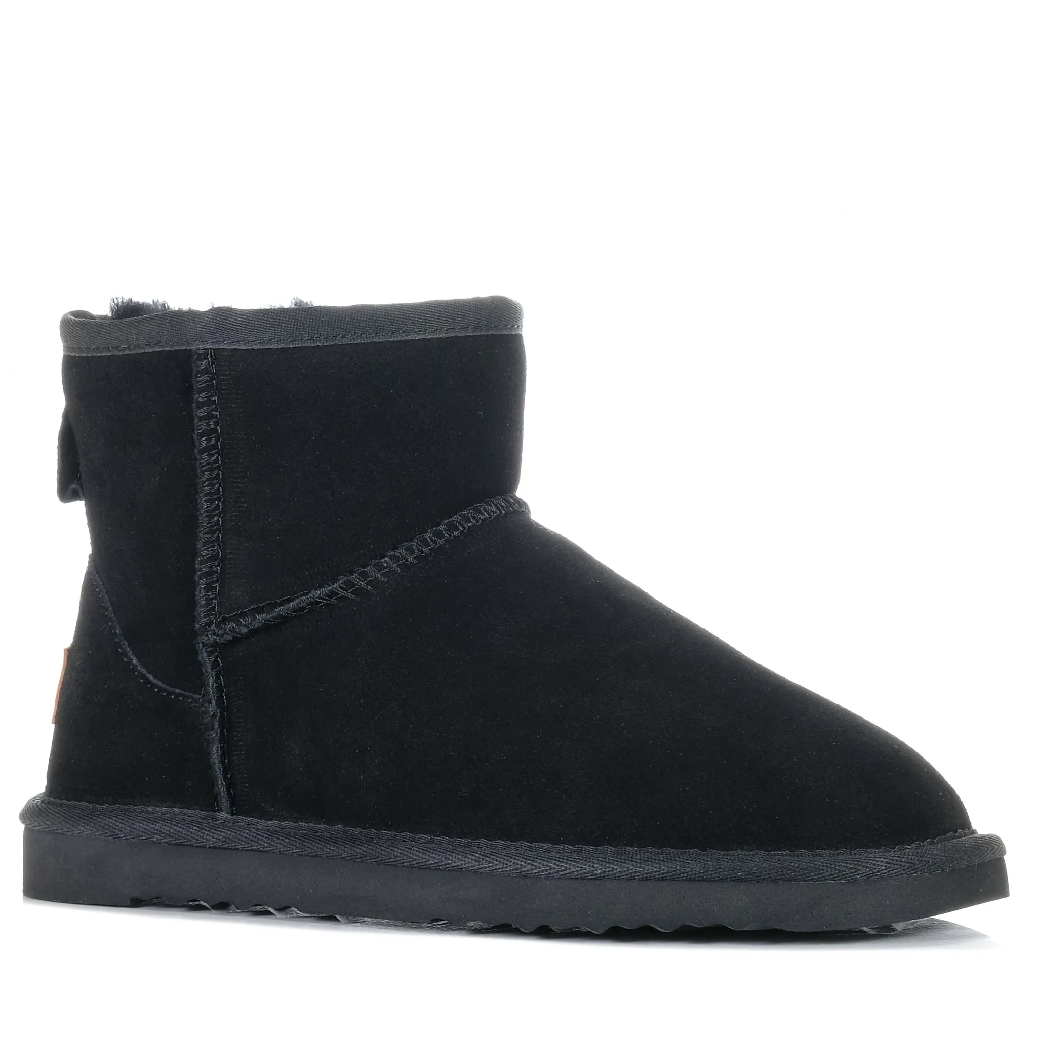 Grosby Jillaroo Ugg Schwarz