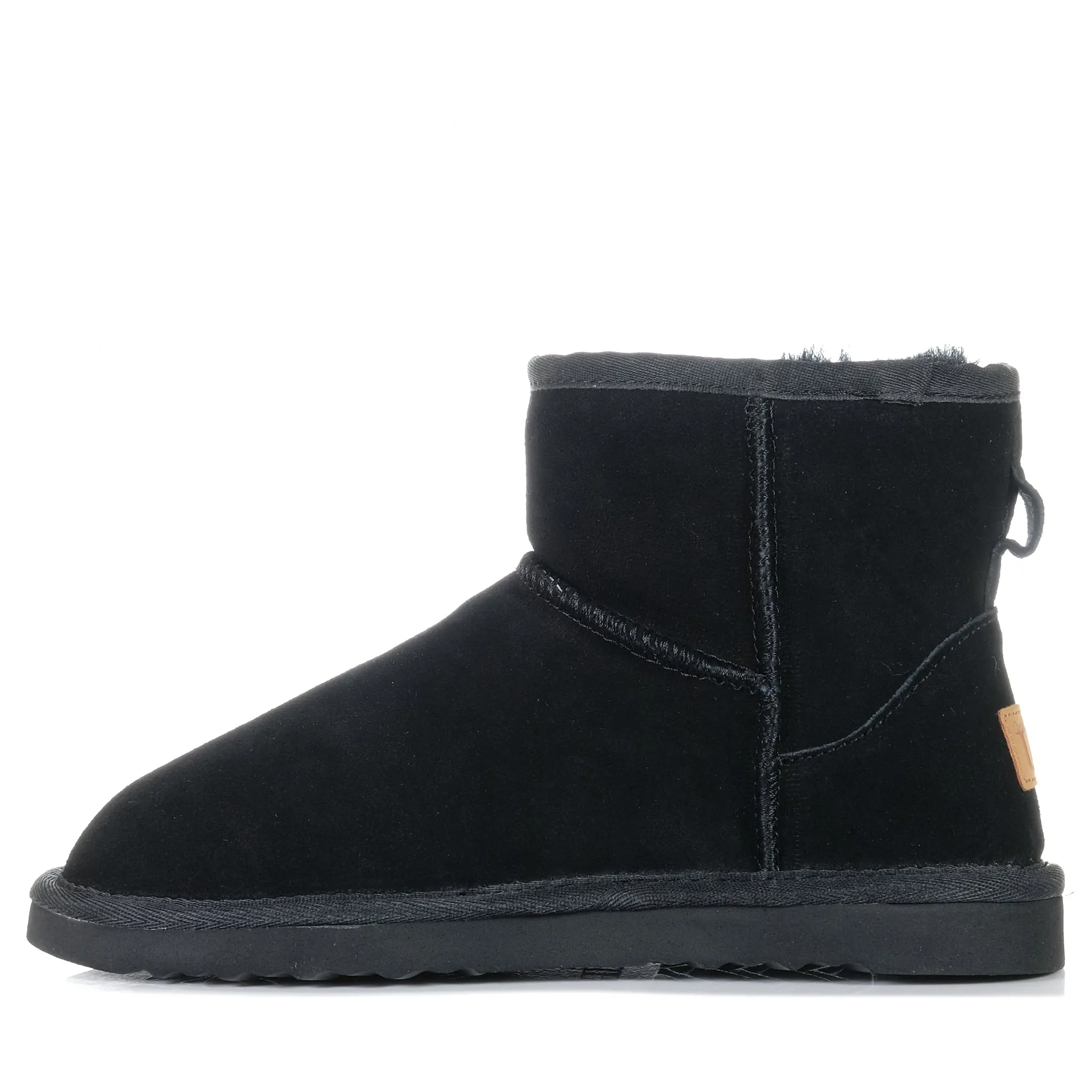 Grosby Jillaroo Ugg Schwarz