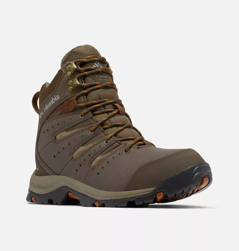 Gunnison™ II Omni-Heat™ Stiefel
