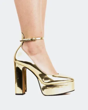 Habibi Gold Spiegel