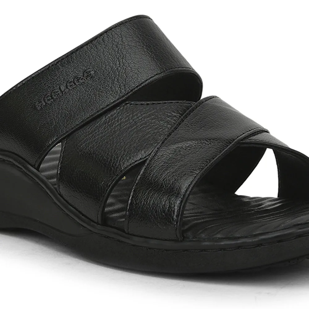 Healers Hausschuhe Für Herren (Schwarz) 2191-51 Von Liberty