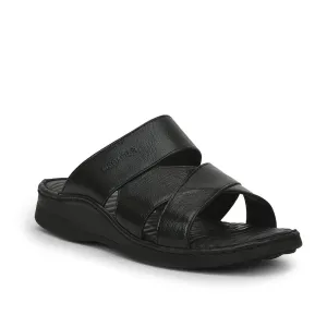 Healers Hausschuhe Für Herren (Schwarz) 2191-51 Von Liberty