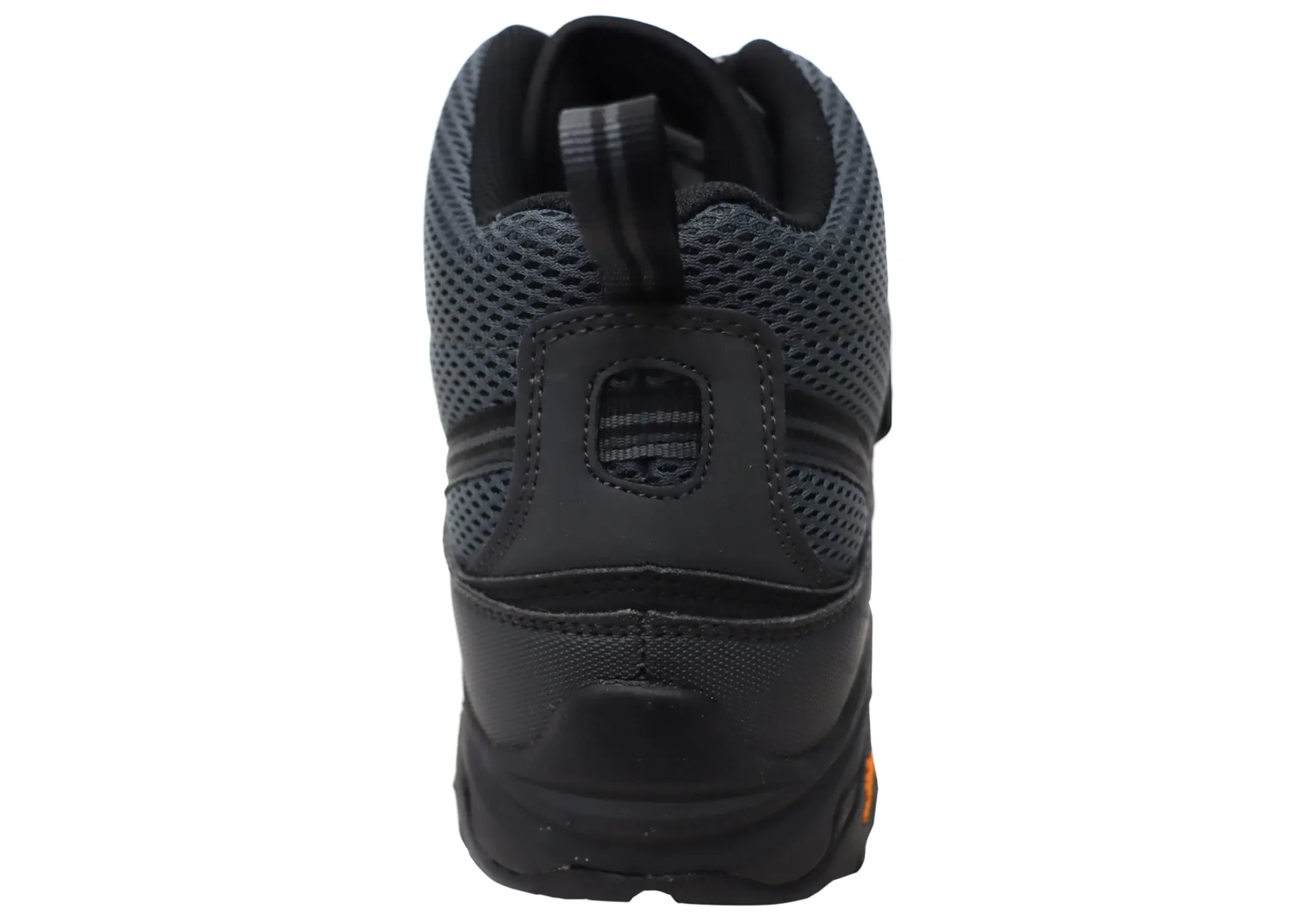 Hi Tec Herren Tarantula Mid wasserdichte bequeme Wanderstiefel Hi Tec Schuhe