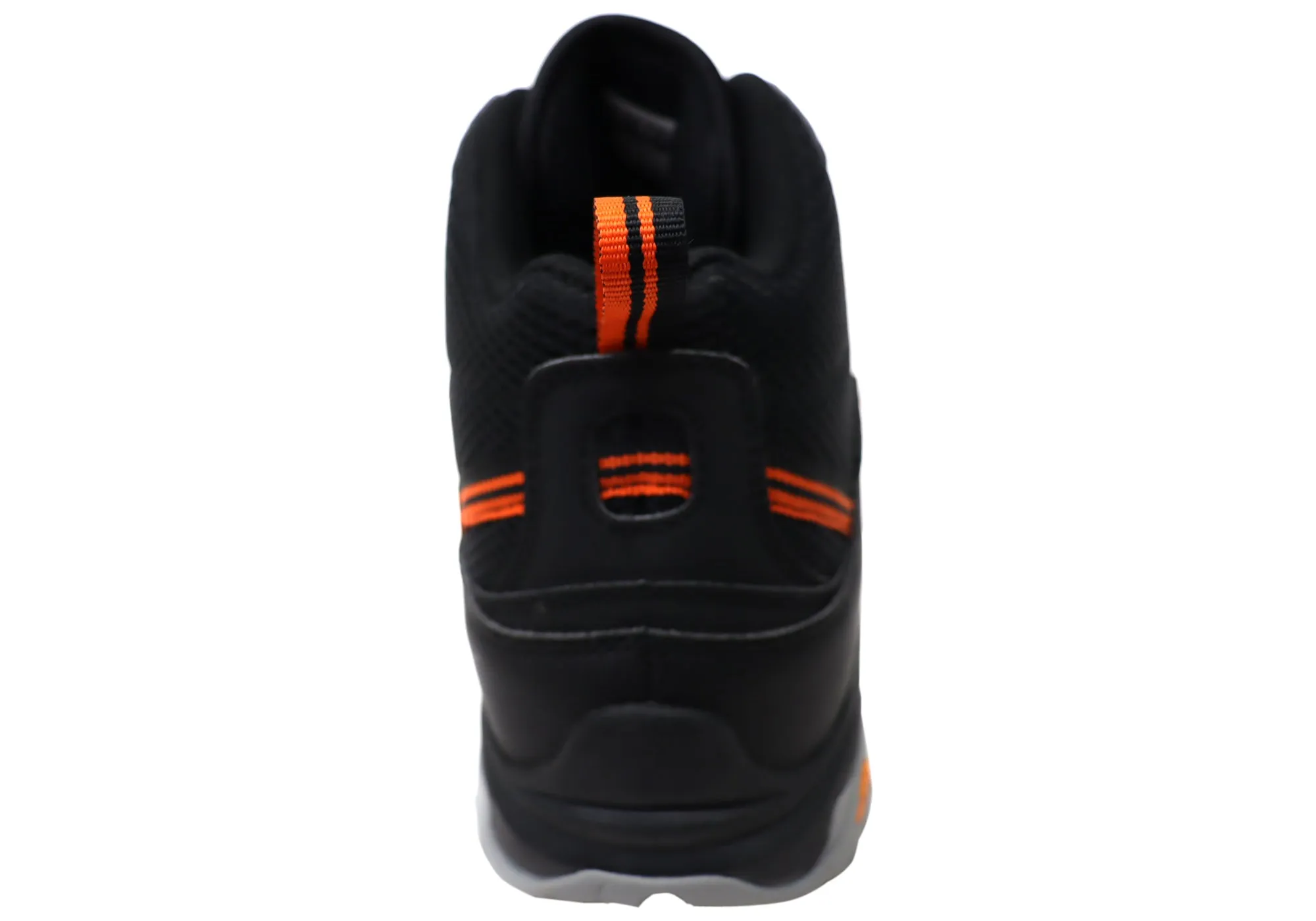 Hi Tec Herren Tarantula Mid wasserdichte bequeme Wanderstiefel Hi Tec Schuhe