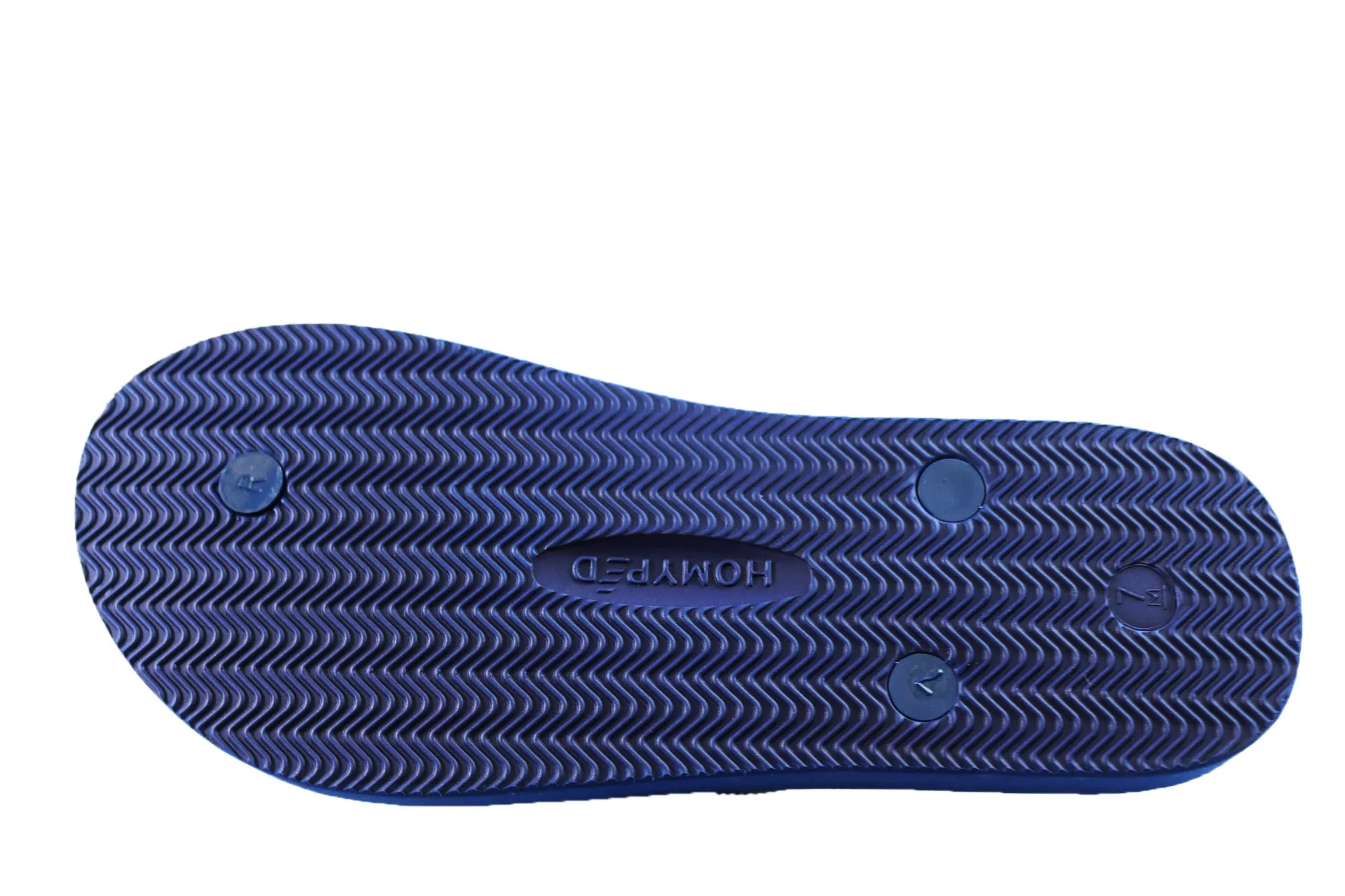 Homyped Healey Herren Unterstützende Komfort Extra Extra Weite String Tanga Homyped Schuhe