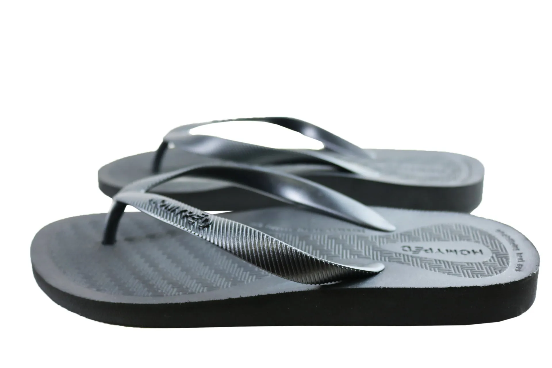 Homyped Healey Herren Unterstützende Komfort Extra Extra Weite String Tanga Homyped Schuhe