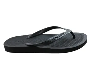 Homyped Healey Herren Unterstützende Komfort Extra Extra Weite String Tanga Homyped Schuhe