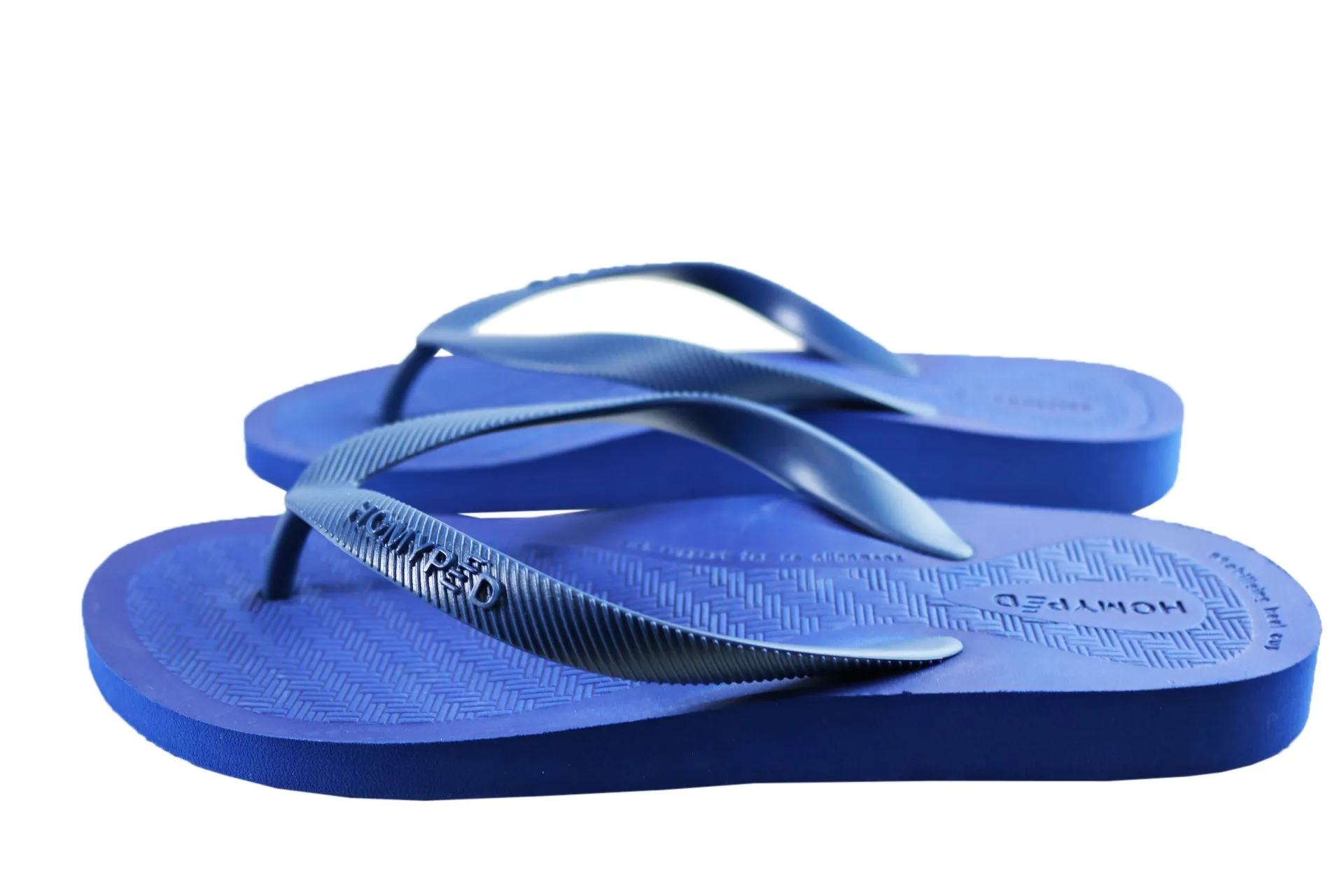 Homyped Healey Herren Unterstützende Komfort Extra Extra Weite String Tanga Homyped Schuhe