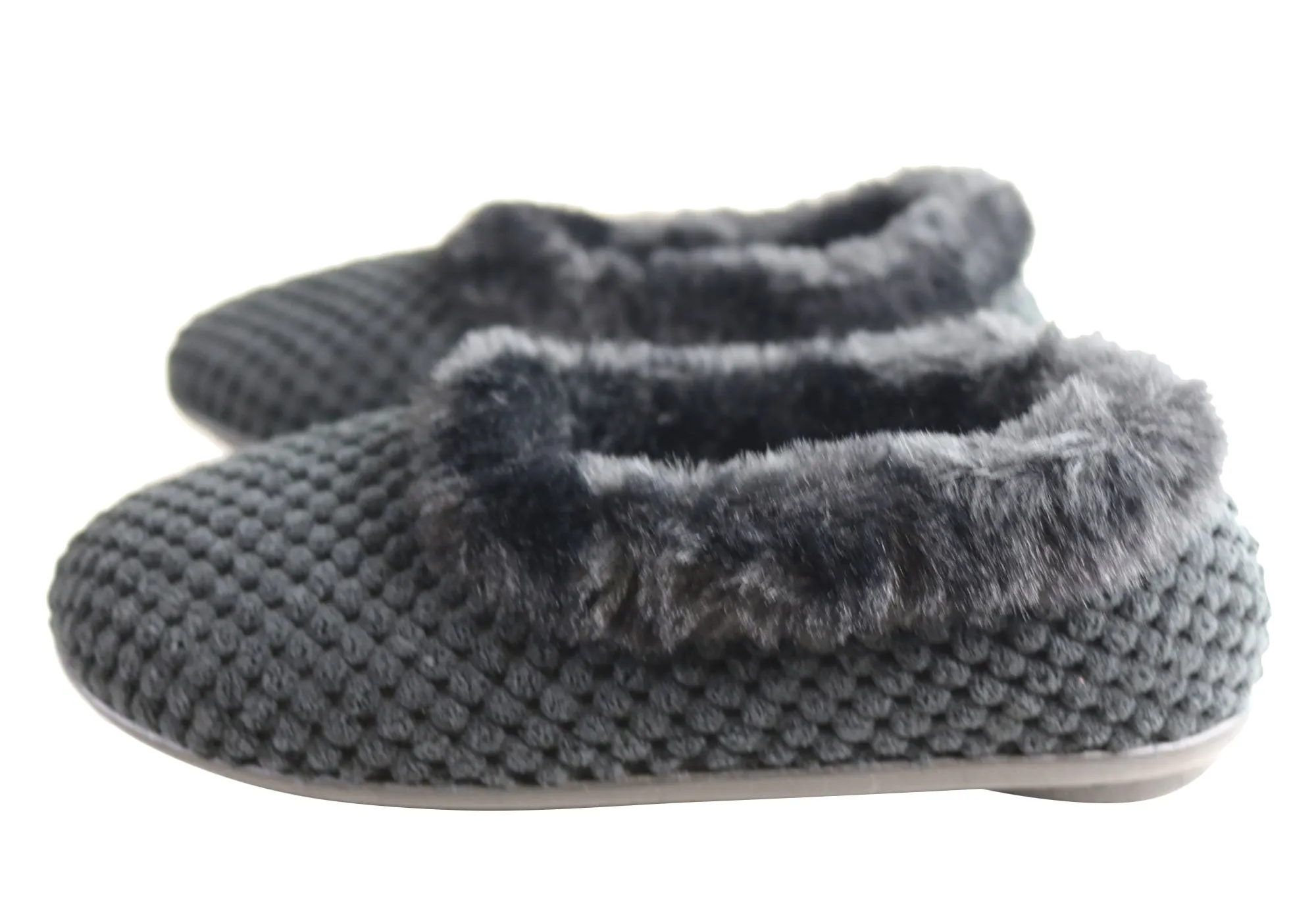 Homyped Holly Damen Stützende Bequeme Schlupfhausschuhe Homyped Schuhe