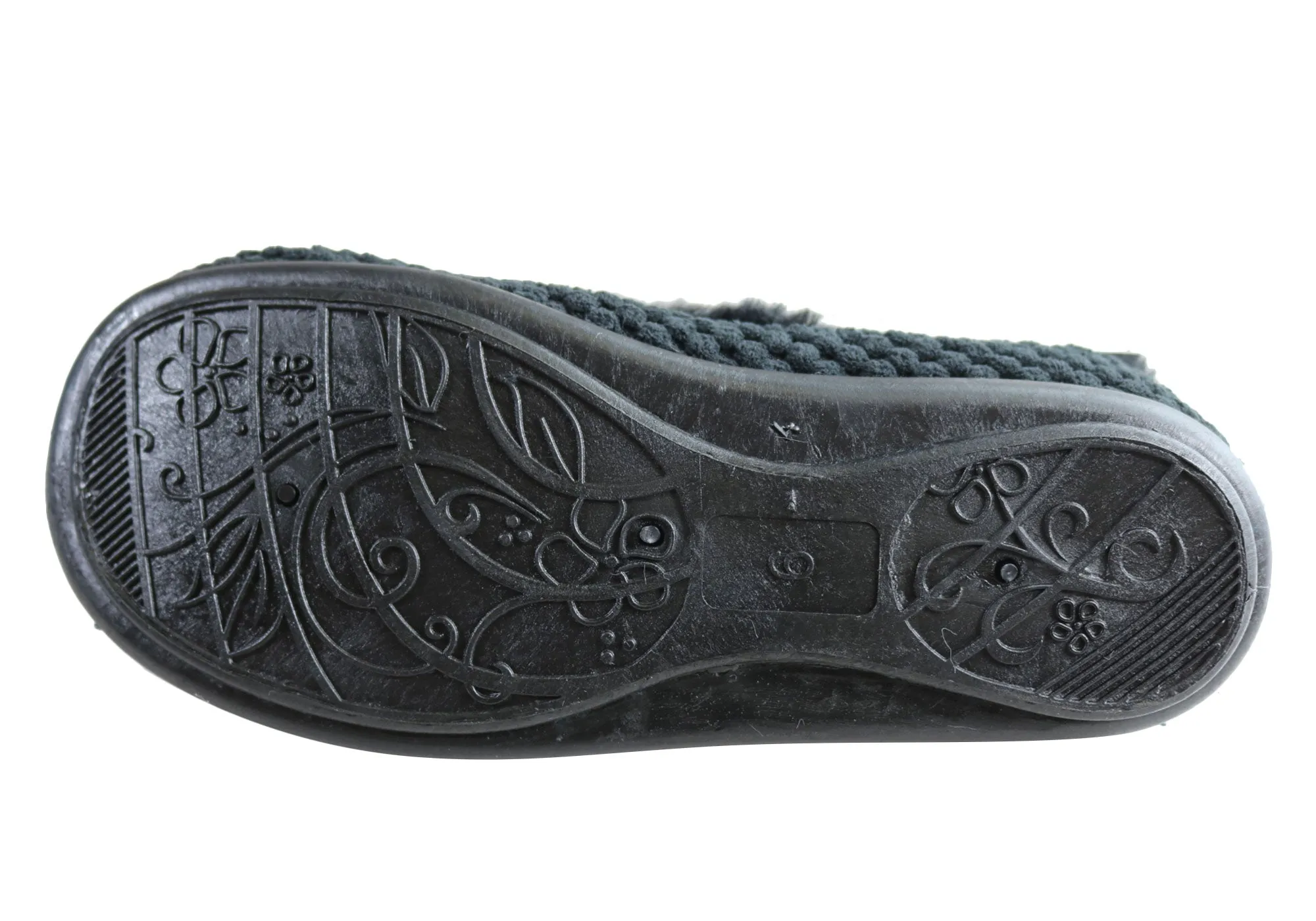 Homyped Holly Damen Stützende Bequeme Schlupfhausschuhe Homyped Schuhe