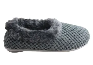 Homyped Holly Damen Stützende Bequeme Schlupfhausschuhe Homyped Schuhe