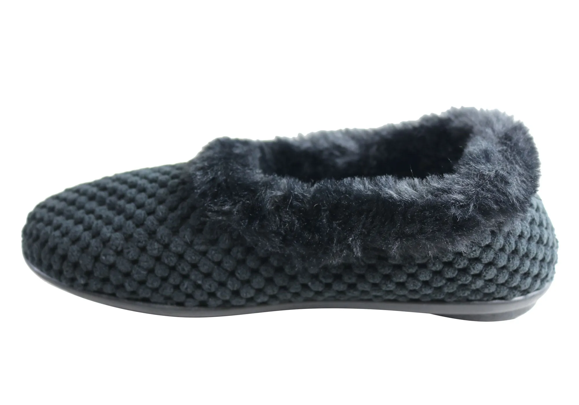Homyped Holly Damen Stützende Bequeme Schlupfhausschuhe Homyped Schuhe
