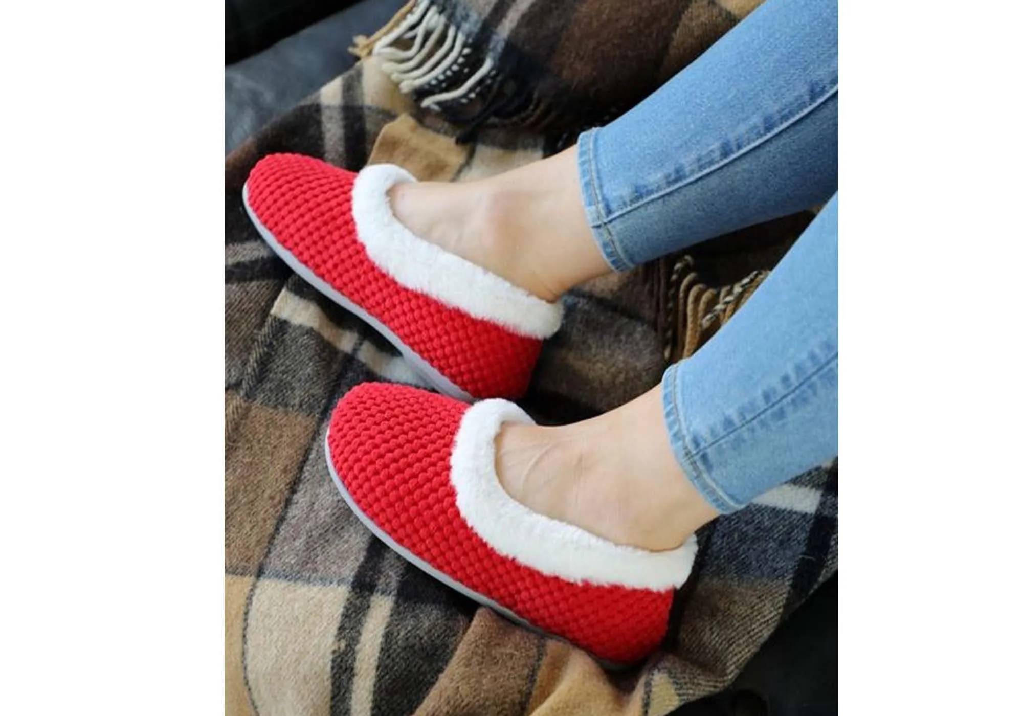 Homyped Holly Damen Stützende Bequeme Schlupfhausschuhe Homyped Schuhe
