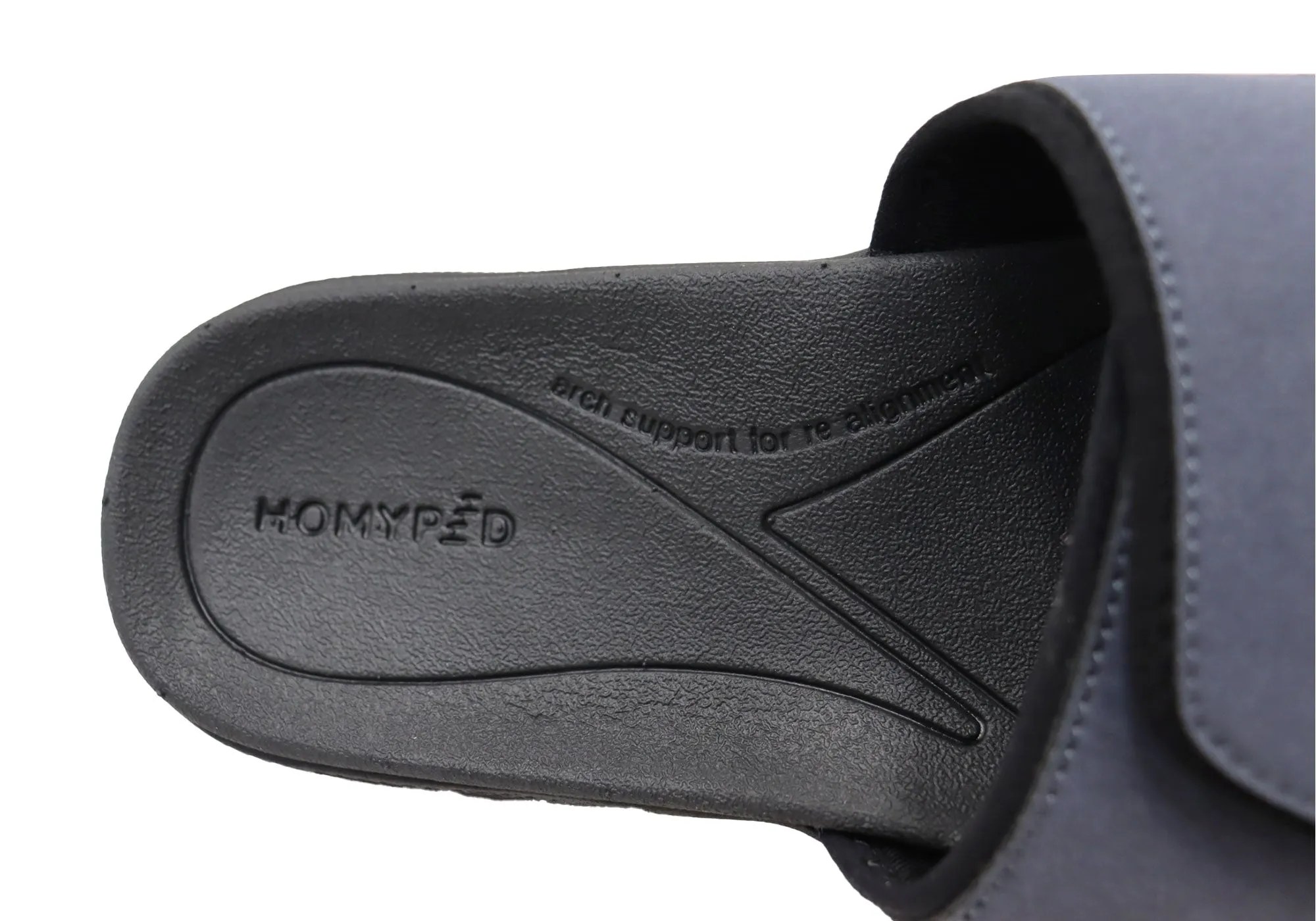 Homyped Ucray Slide Herren Bequeme Extra Extra Weite Slides Sandalen Homyped Schuhe