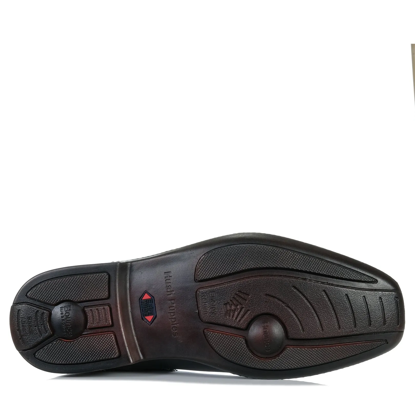 Hush Puppies Chelsea Schwarz