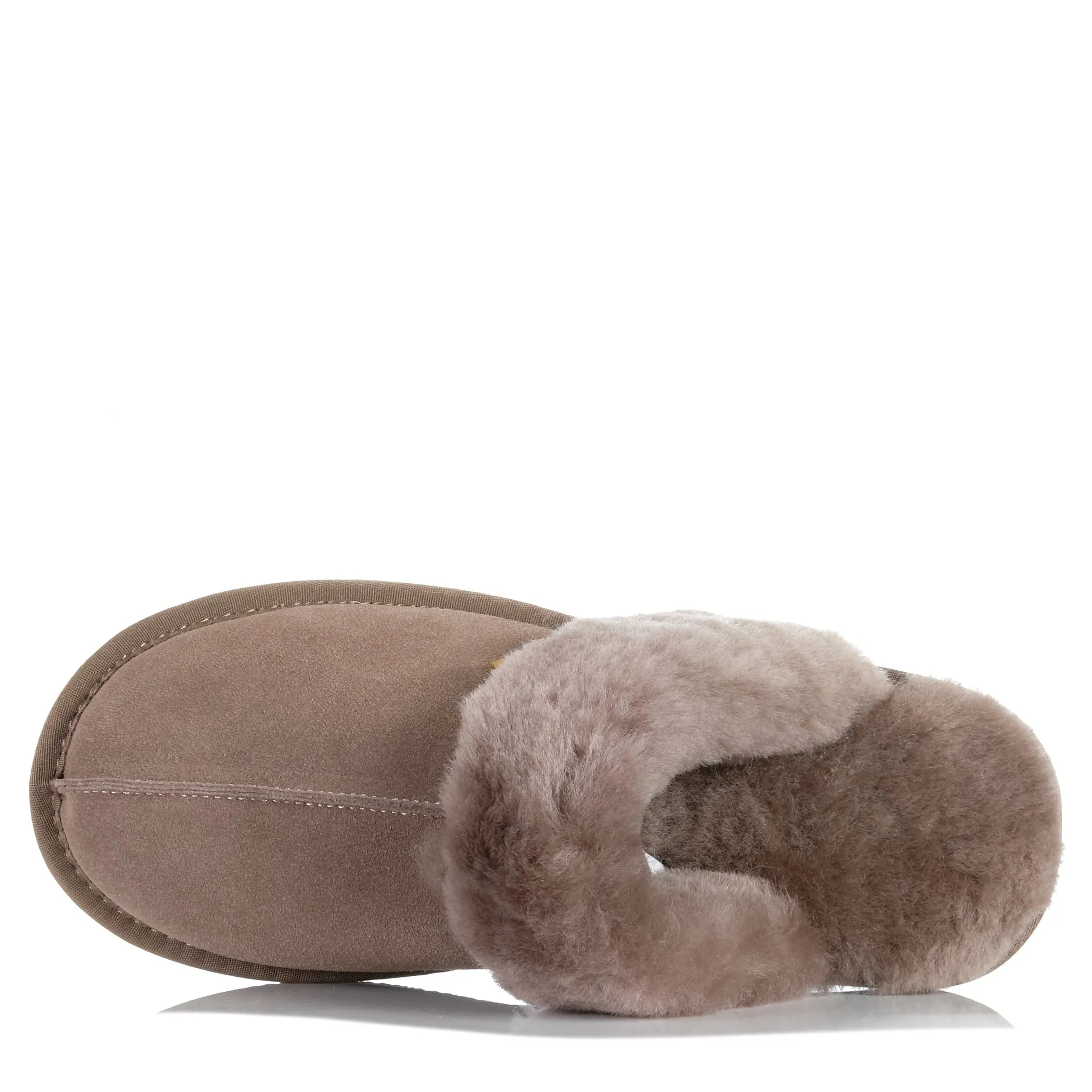 Hush Puppies Bequem Taupe