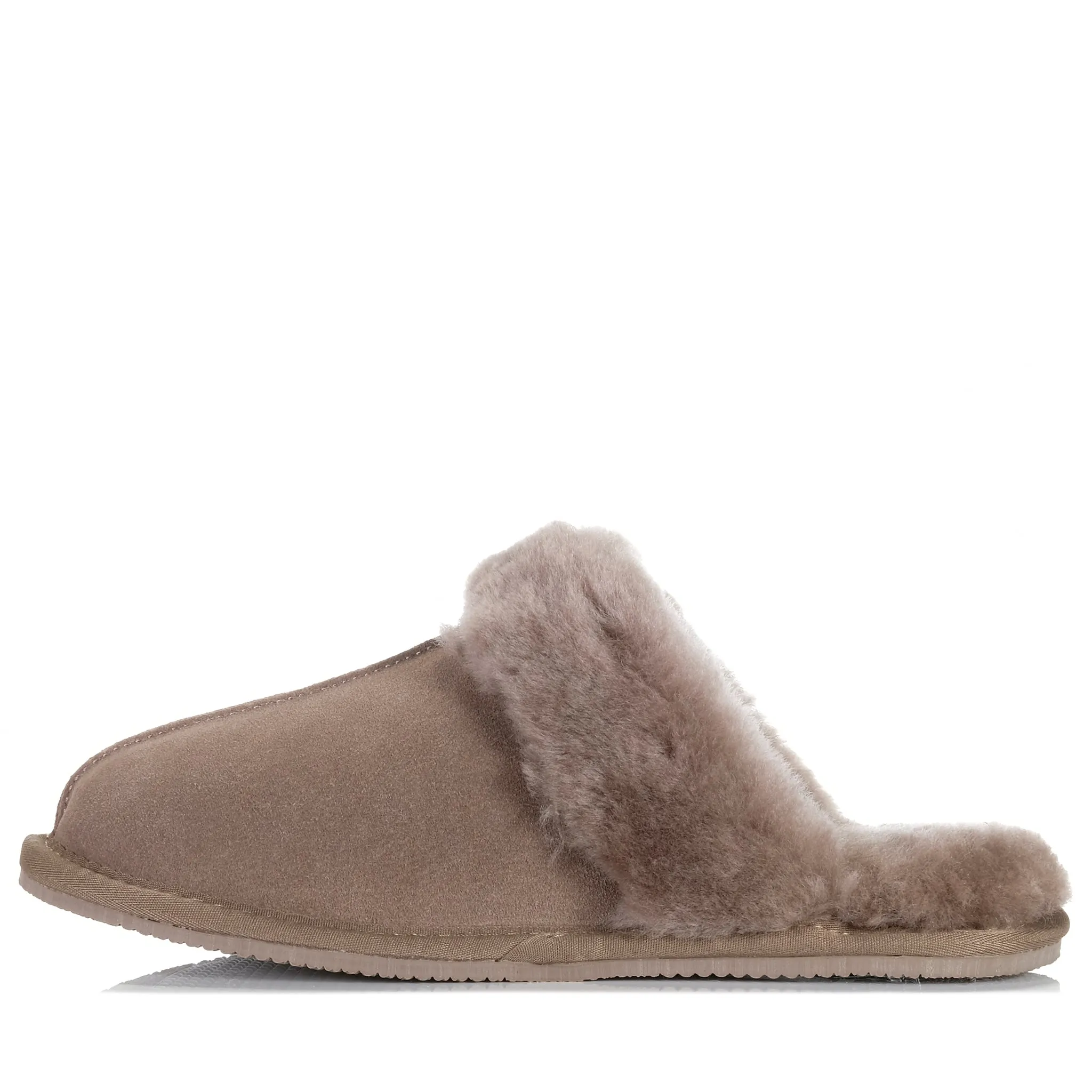 Hush Puppies Bequem Taupe