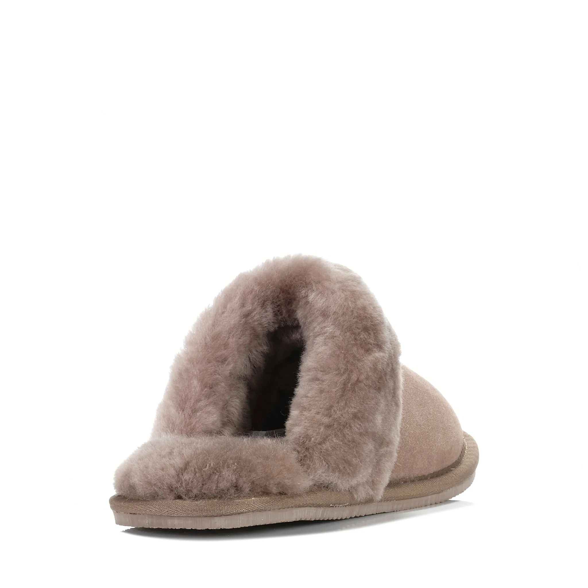 Hush Puppies Bequem Taupe