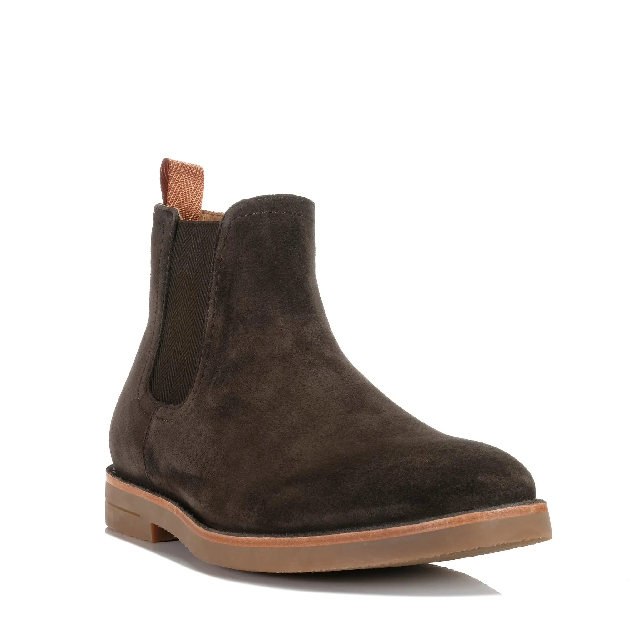 Hush Puppies Kaffee gemahlen aus groben Bohnen