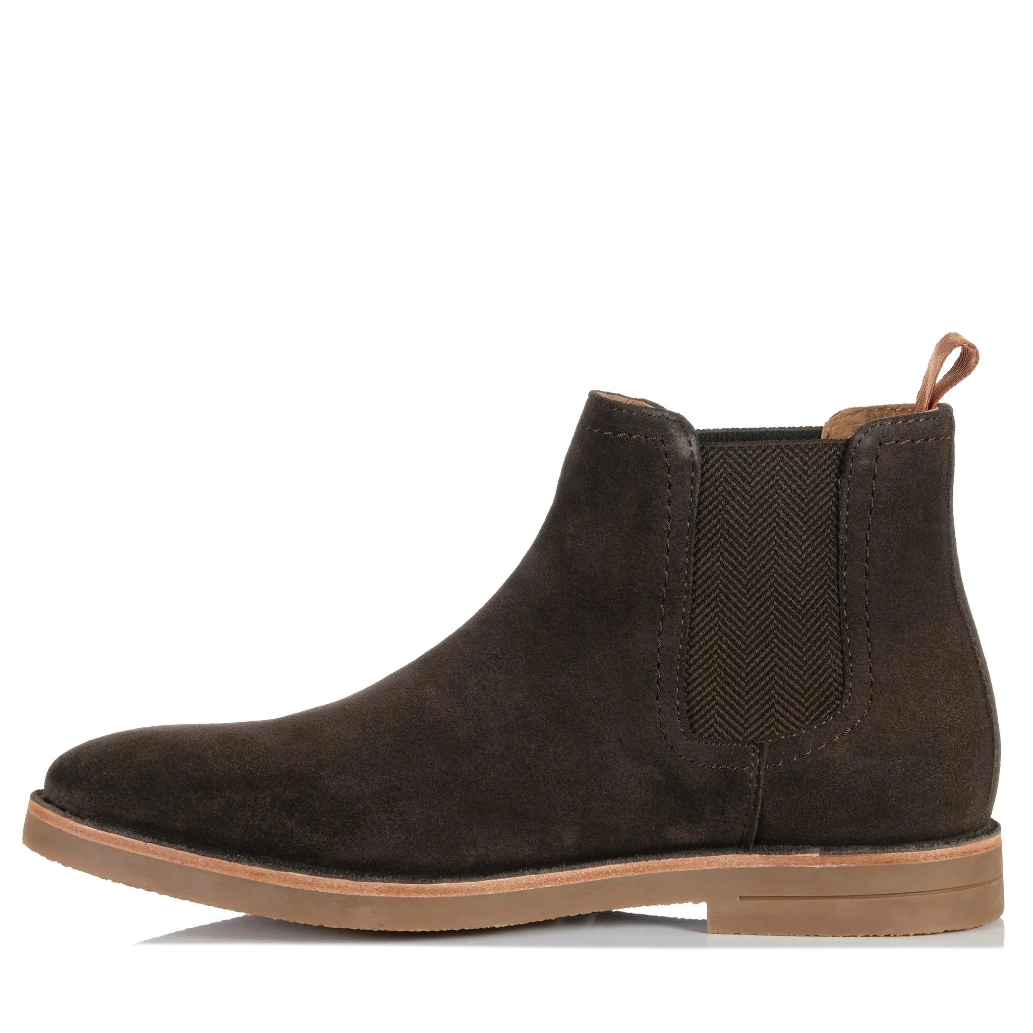 Hush Puppies Kaffee gemahlen aus groben Bohnen