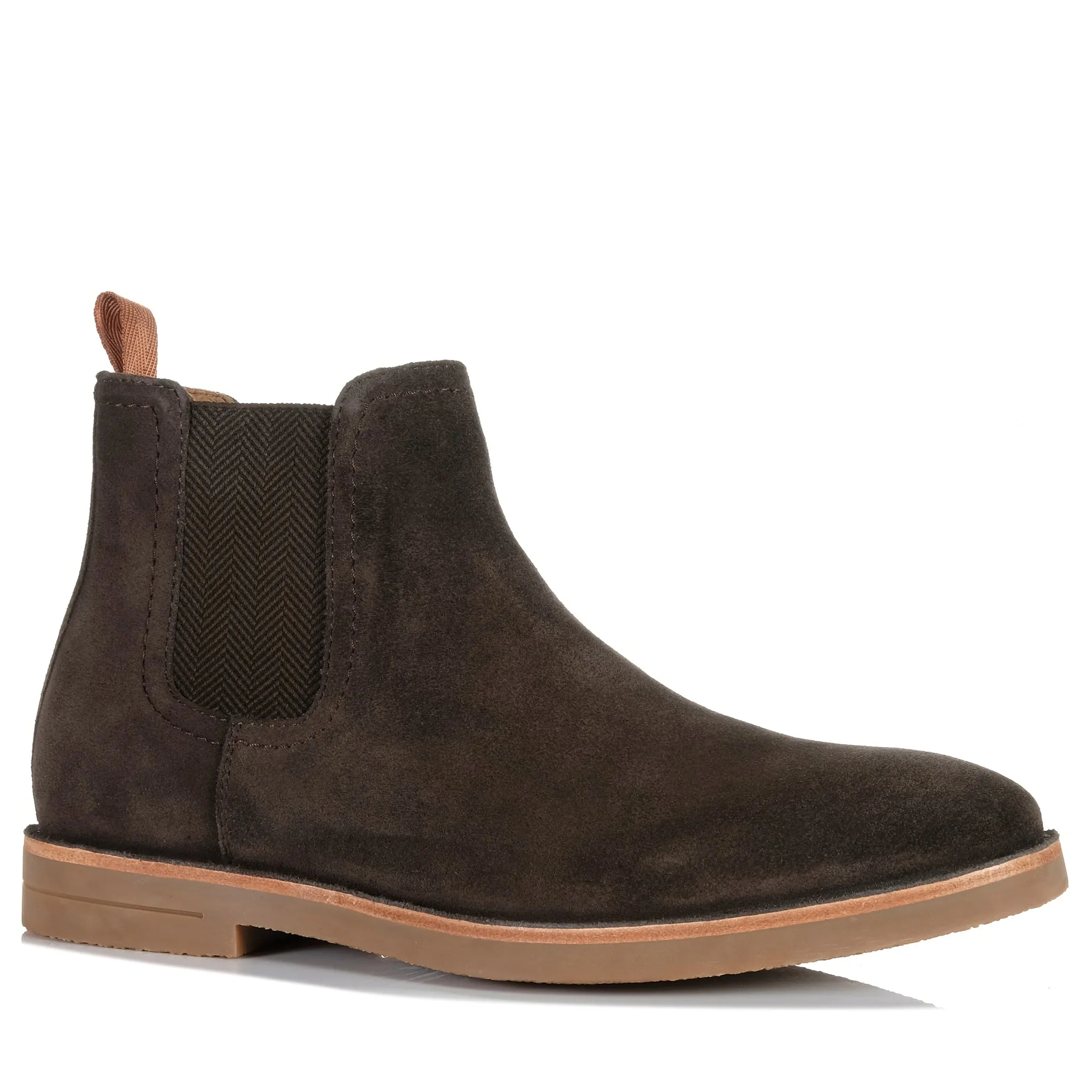 Hush Puppies Kaffee gemahlen aus groben Bohnen