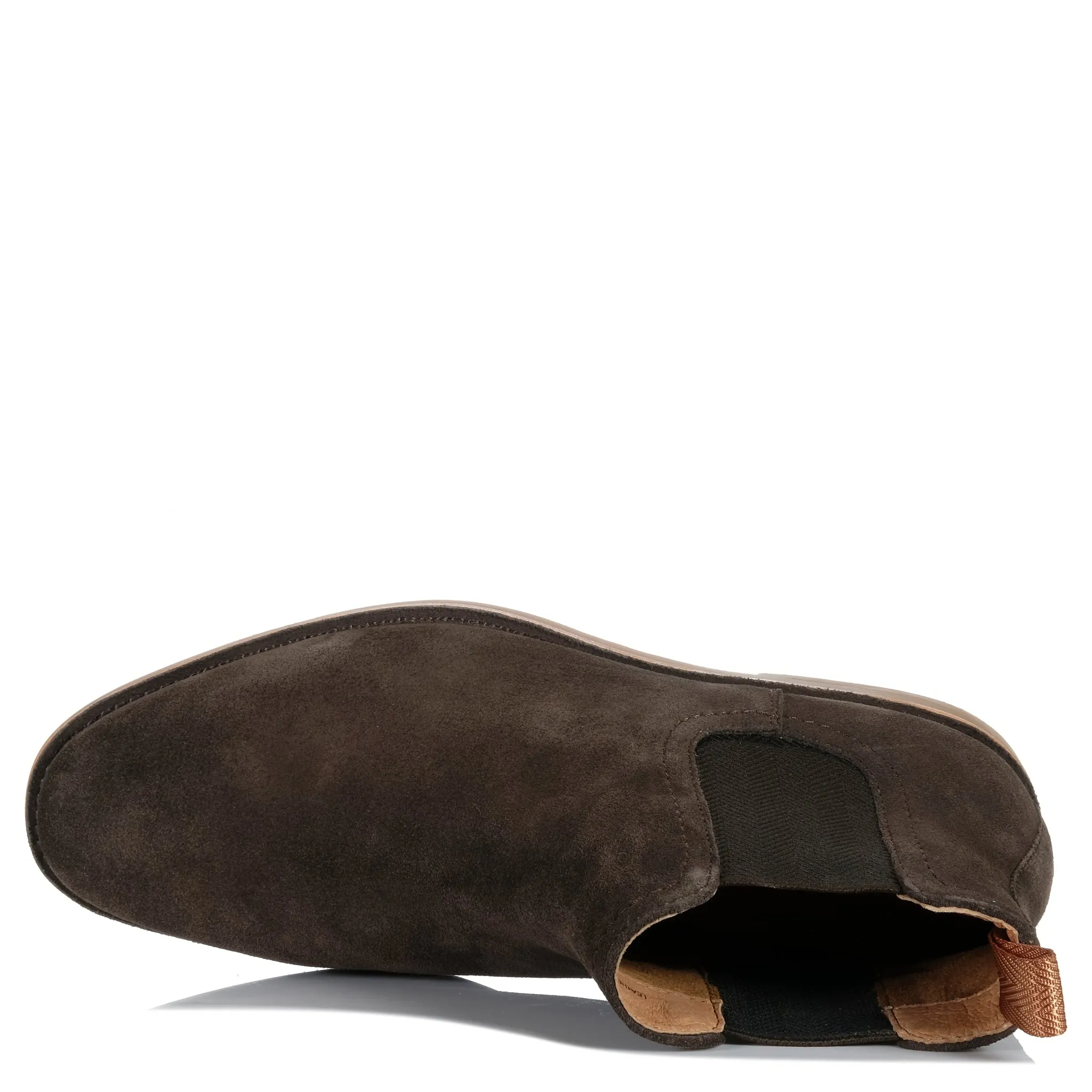 Hush Puppies Kaffee gemahlen aus groben Bohnen
