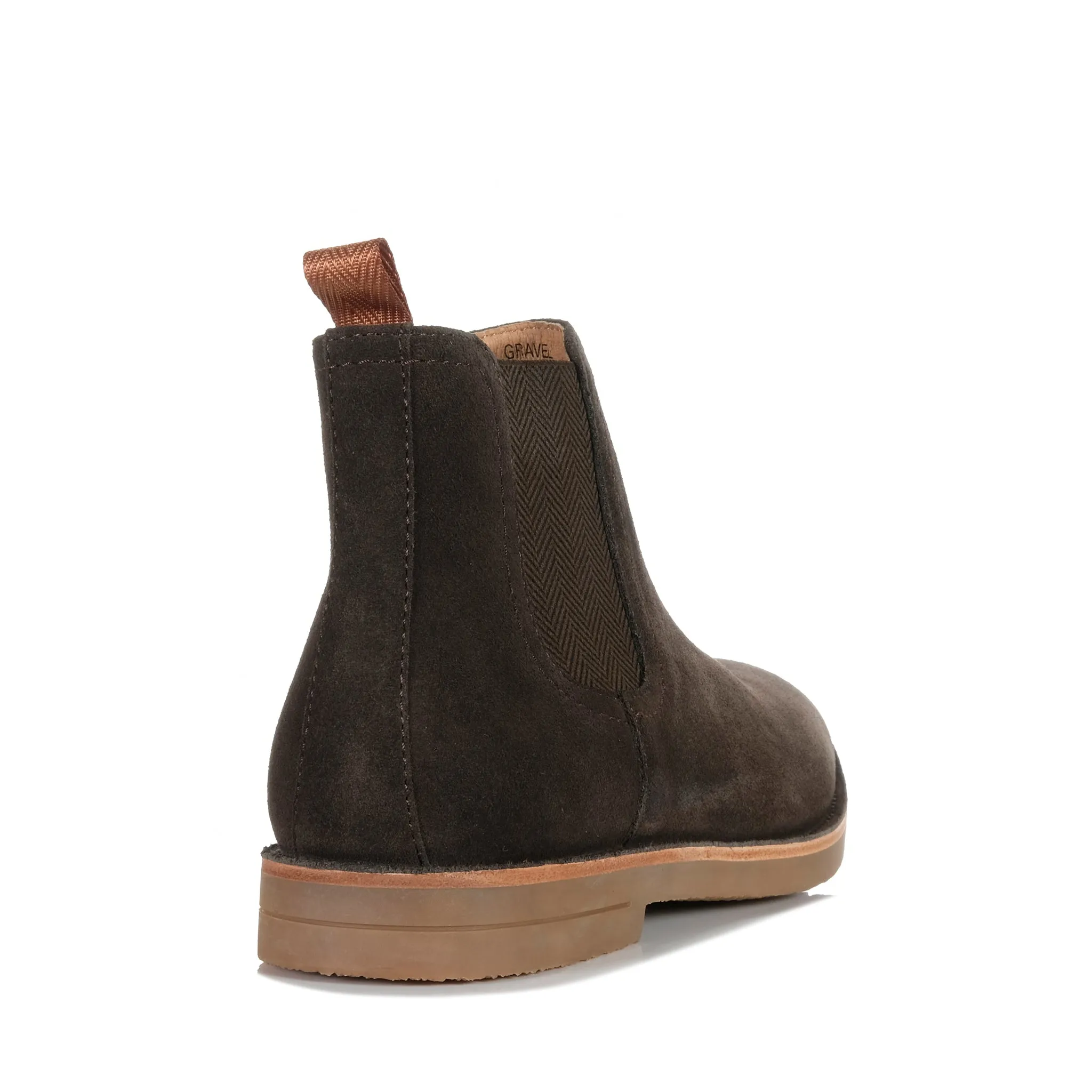 Hush Puppies Kaffee gemahlen aus groben Bohnen