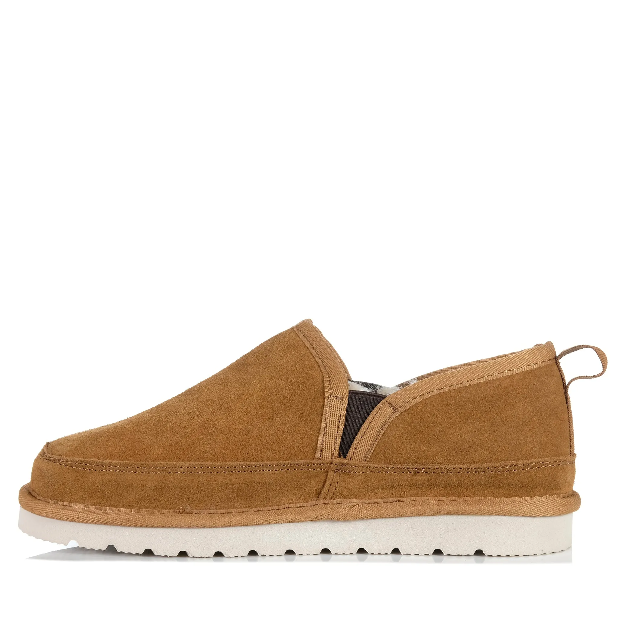Hush Puppies Leopold Kastanienbraun