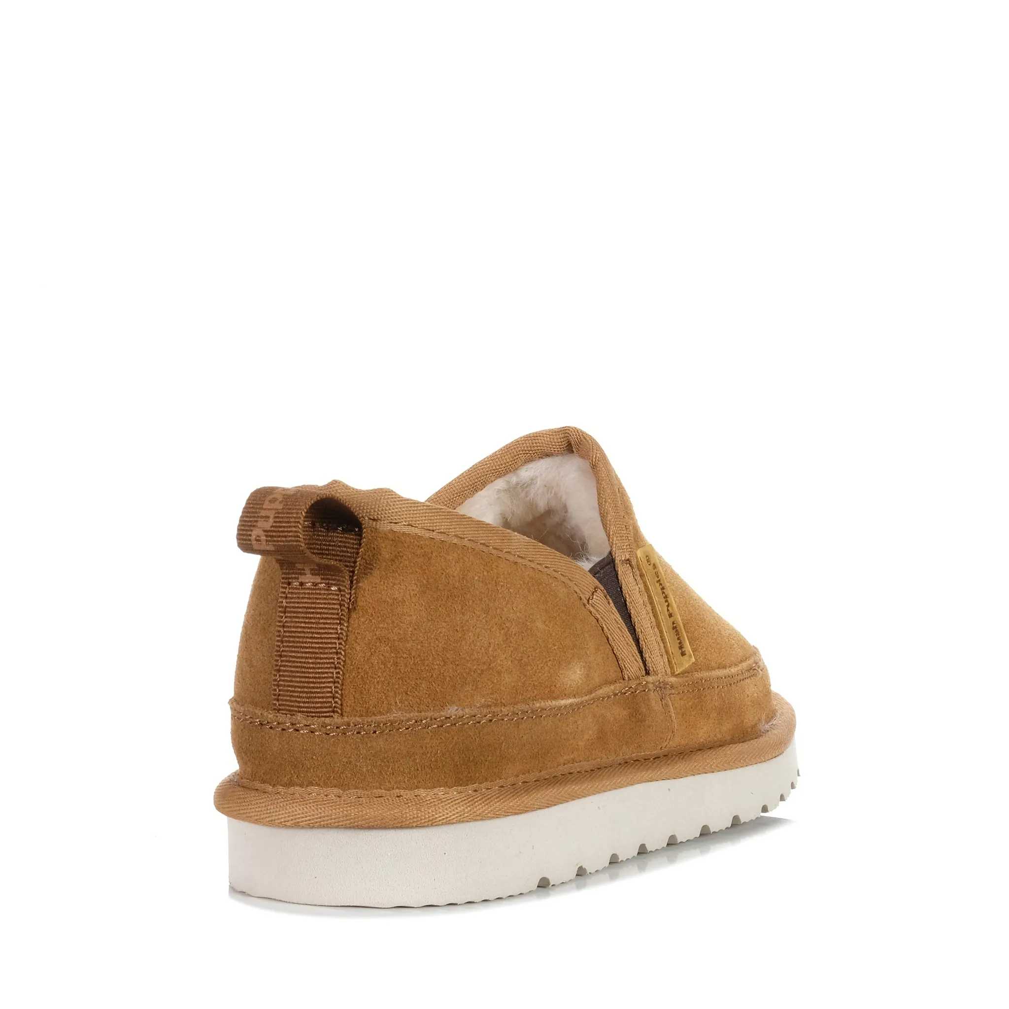 Hush Puppies Leopold Kastanienbraun